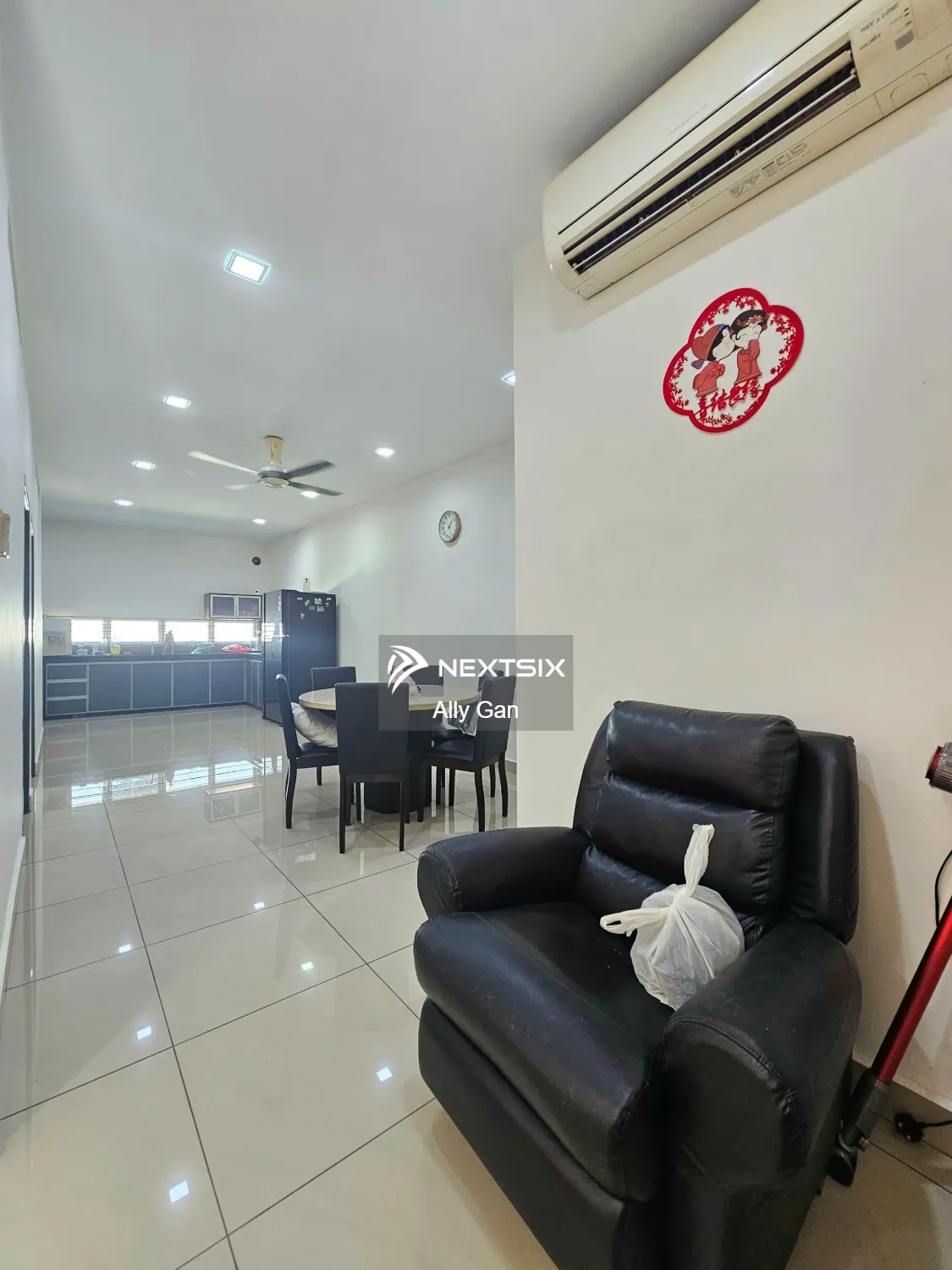 1-sty Terrace/Link House For Sale in Johor Bahru Johor - Image 6