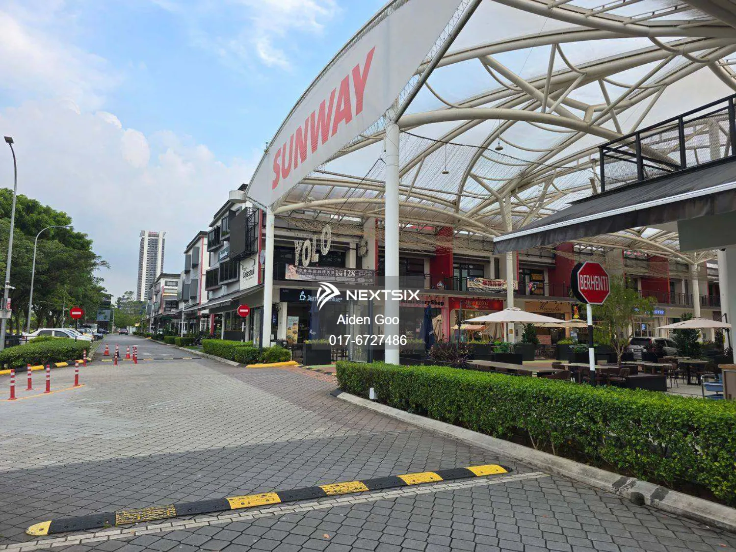 Shop Office For Sale in Iskandar Puteri (Nusajaya) Johor