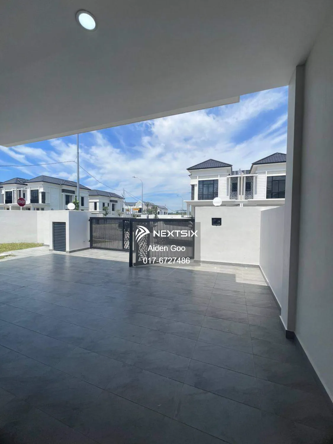 Cluster House For Sale in Johor Bahru Johor