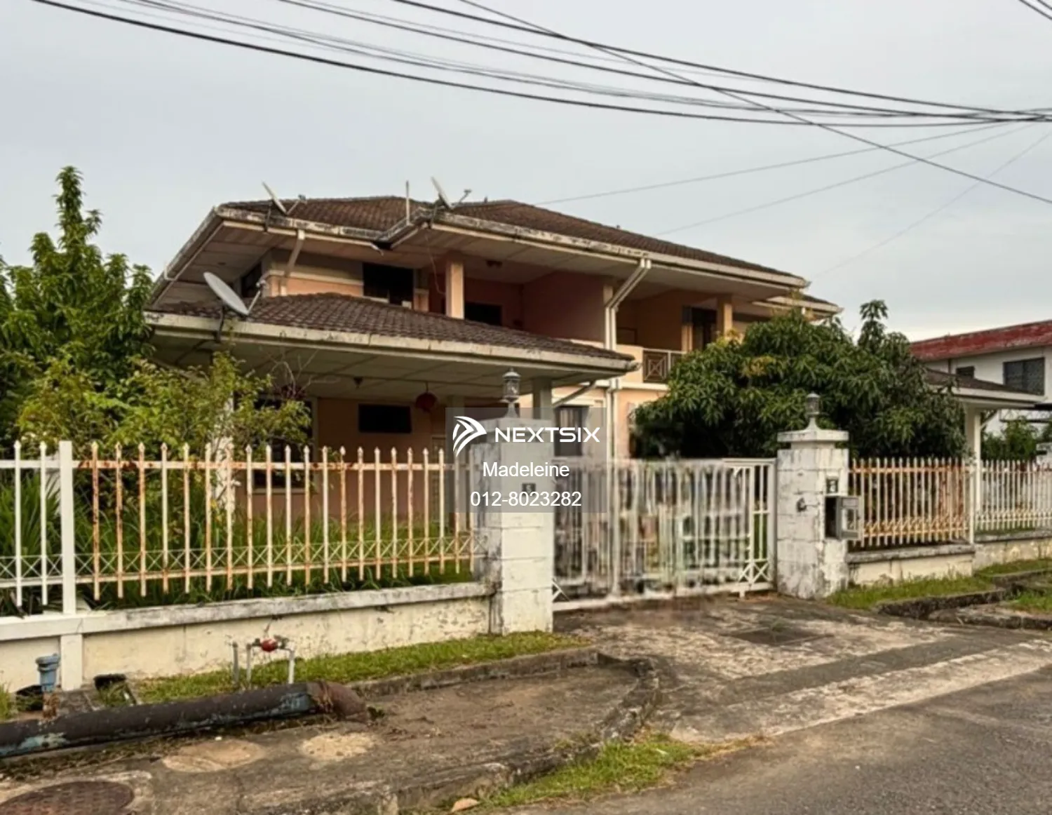 Semi-detached House For Sale in Kota Kinabalu Sabah - Image 8