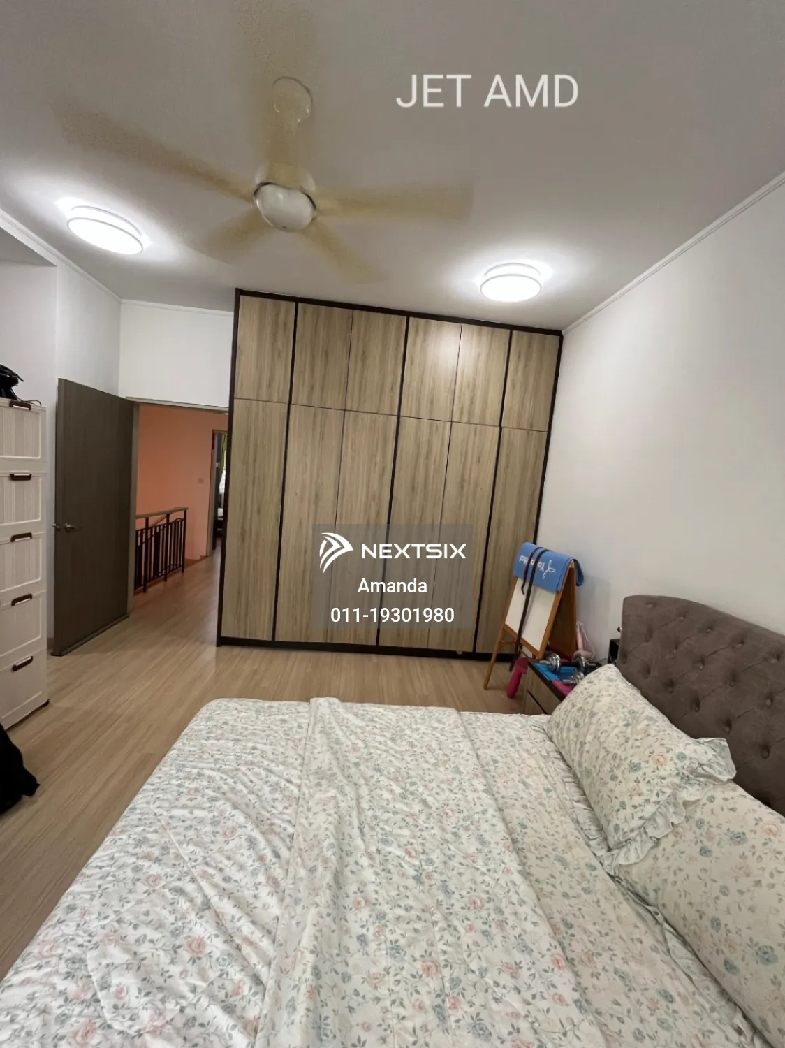 2-sty Terrace/Link House For Sale in Bandar Bukit Raja Selangor - Image 11