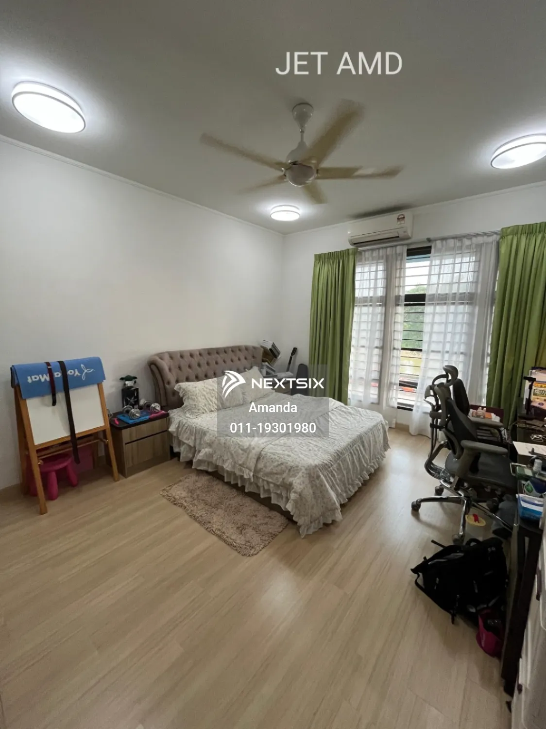 2-sty Terrace/Link House For Sale in Bandar Bukit Raja Selangor - Image 12