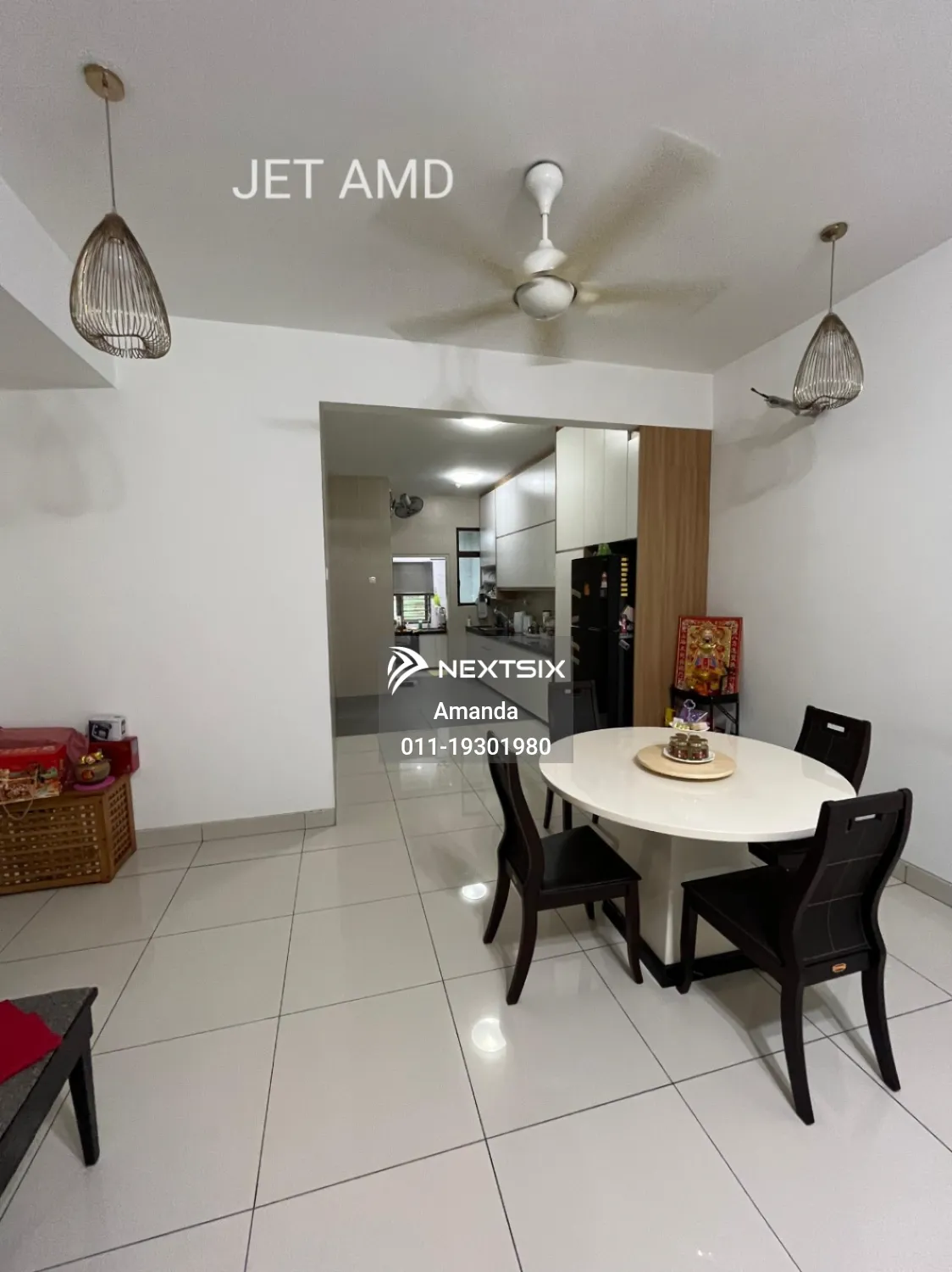 2-sty Terrace/Link House For Sale in Bandar Bukit Raja Selangor - Image 8