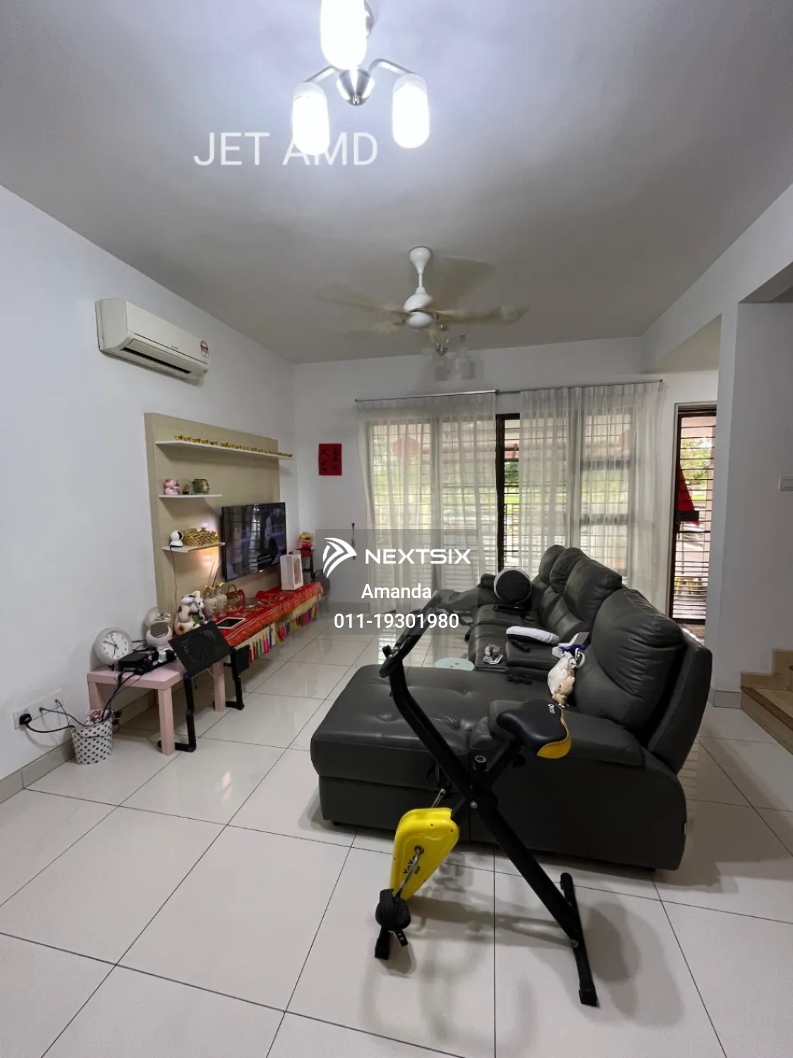 2-sty Terrace/Link House For Sale in Bandar Bukit Raja Selangor - Image 9
