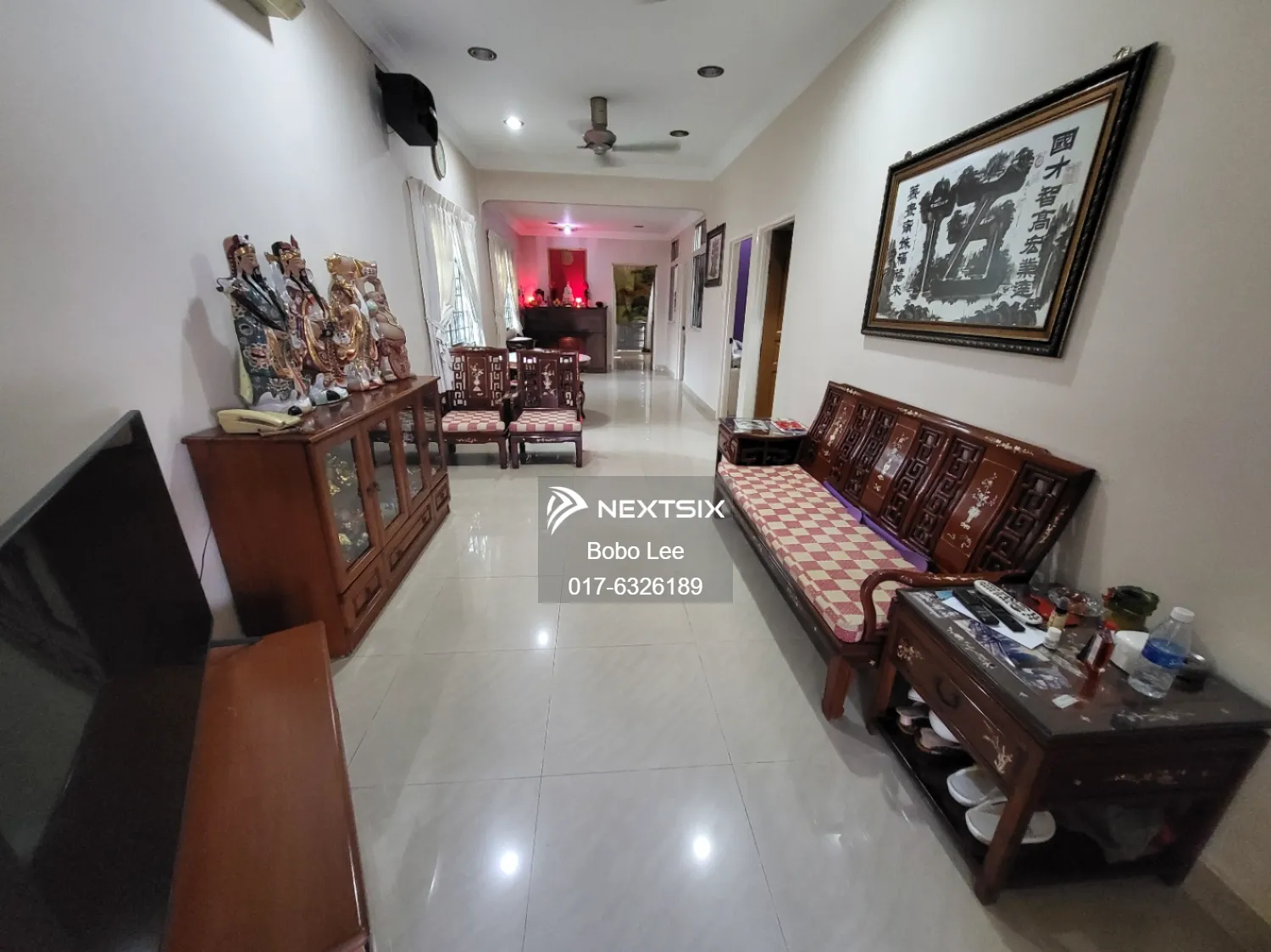 1-sty Terrace/Link House For Sale in OUG Kuala Lumpur