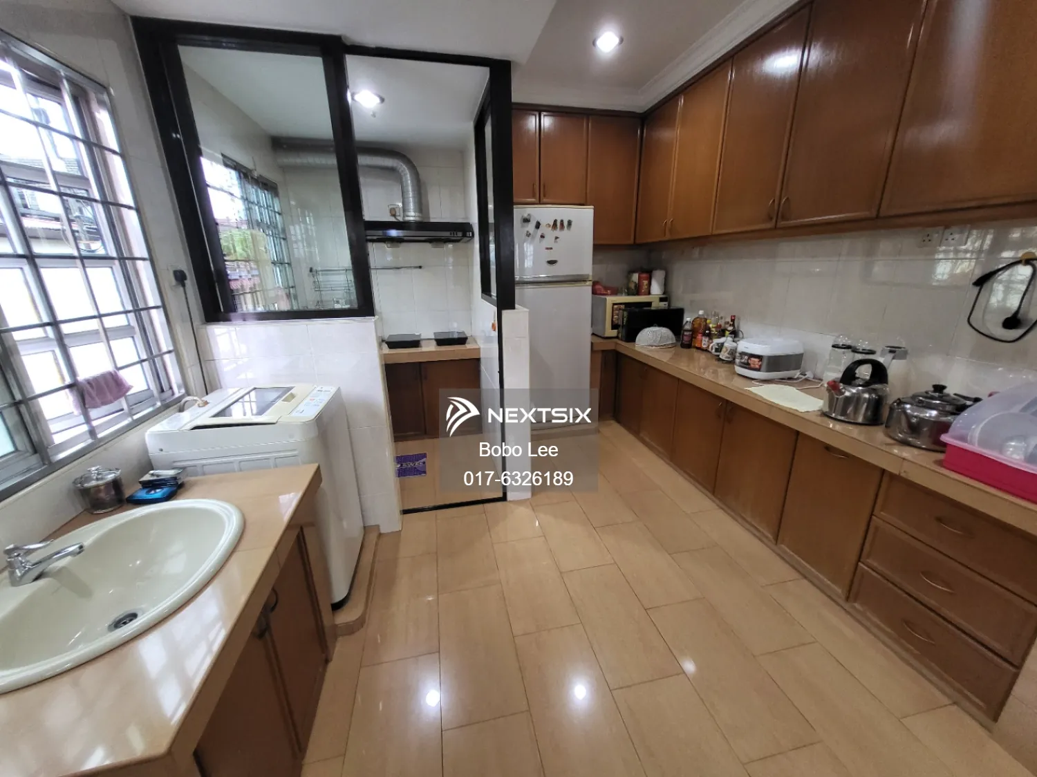 1-sty Terrace/Link House For Sale in OUG Wilayah Persekutuan Kuala Lumpur - Image 11