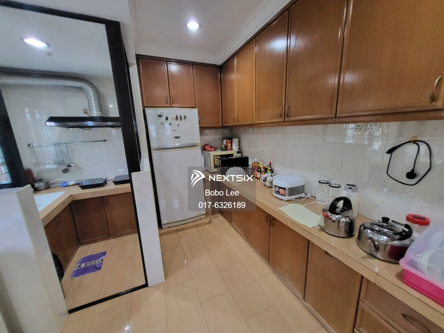 1-sty Terrace/Link House For Sale in OUG Wilayah Persekutuan Kuala Lumpur - Image 14