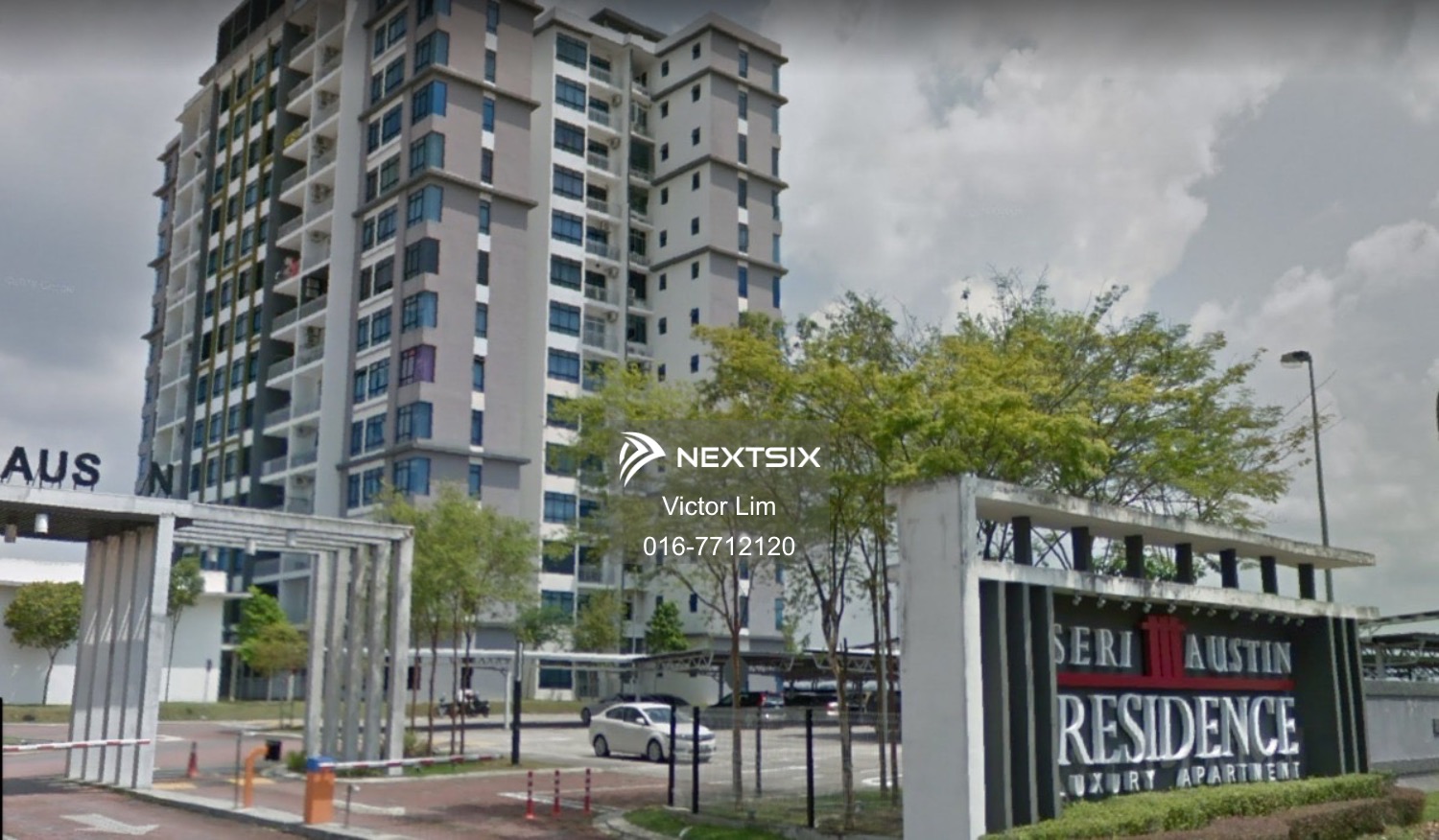 Serviced Residence For Sale in Johor Bahru Johor
