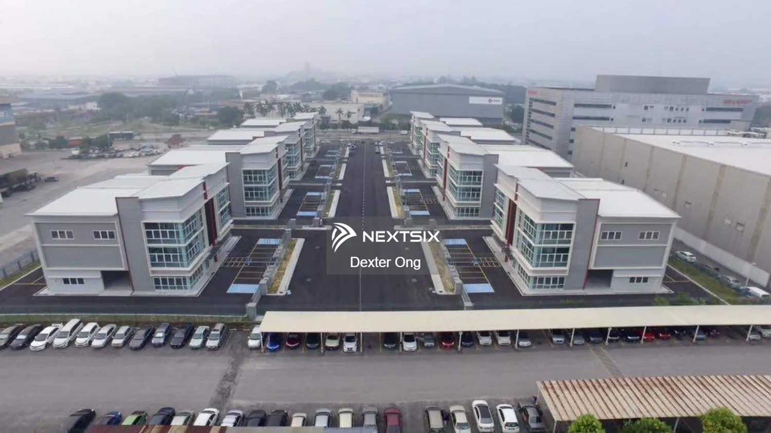 Detached Factory For Sale in Subang Jaya Selangor