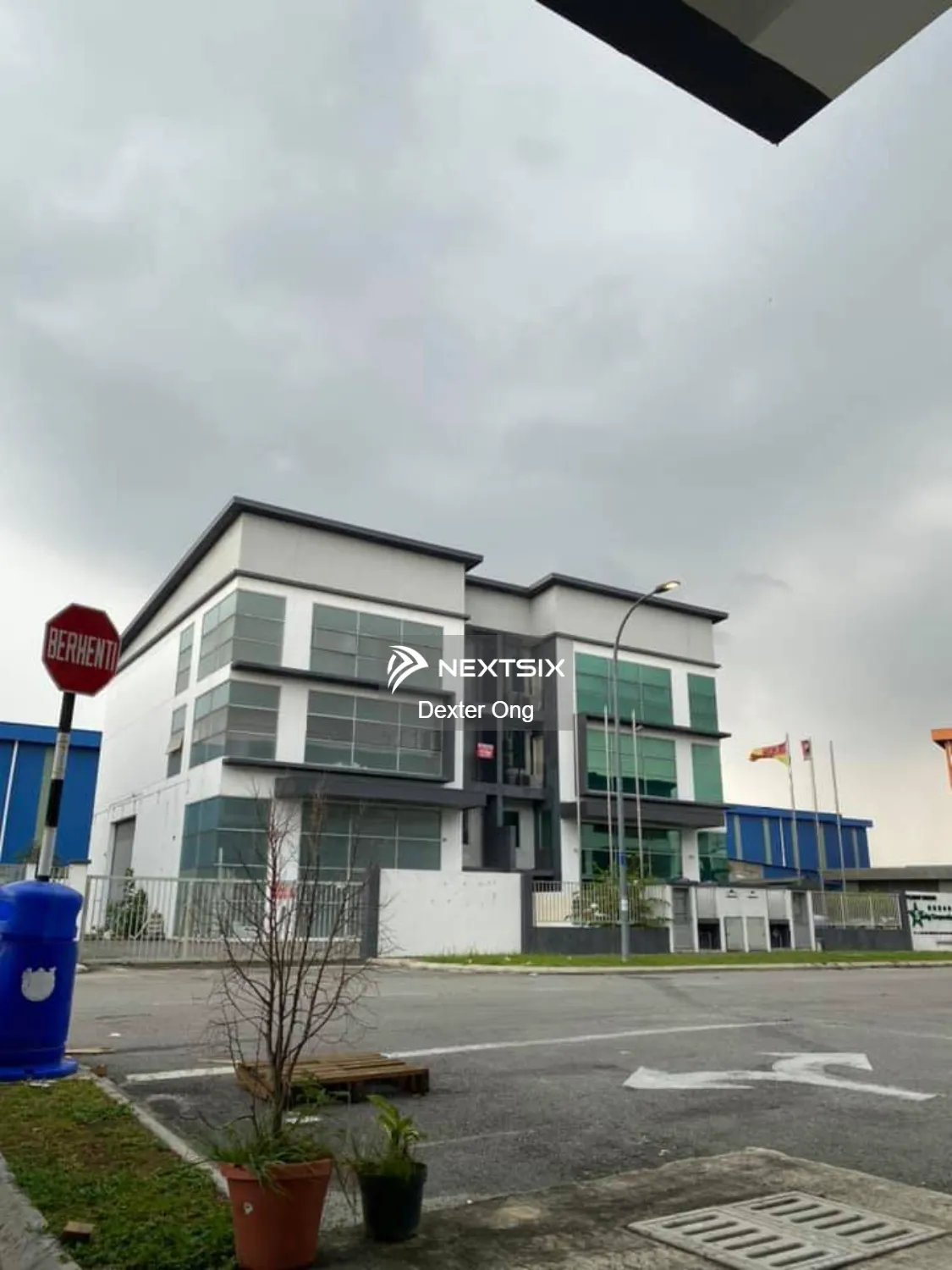 Detached Factory For Sale in Subang Jaya Selangor - Image 6