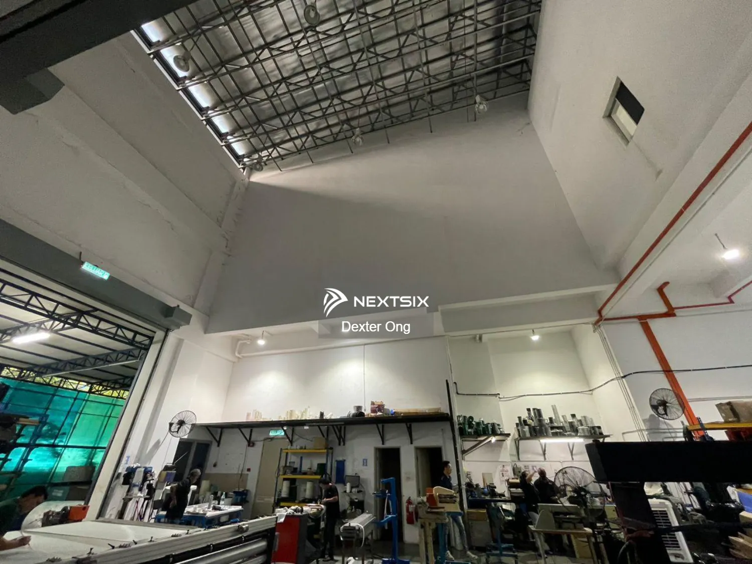 Detached Factory For Sale in Subang Jaya Selangor - Image 8