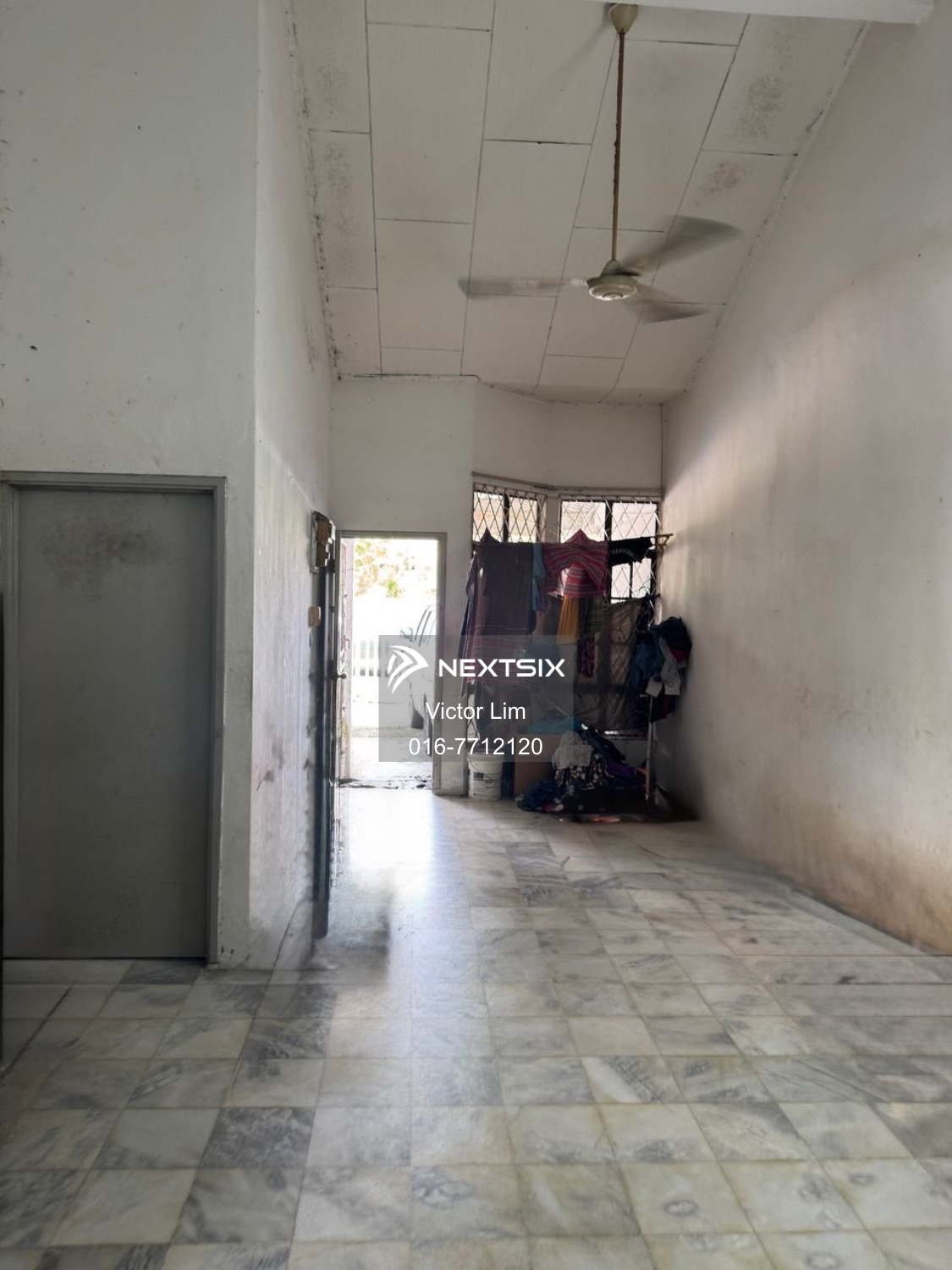 1-sty Terrace/Link House For Sale in Ulu Tiram Johor