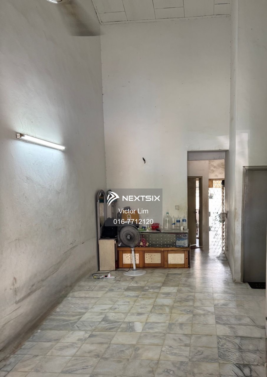 1-sty Terrace/Link House For Sale in Ulu Tiram Johor - Image 2