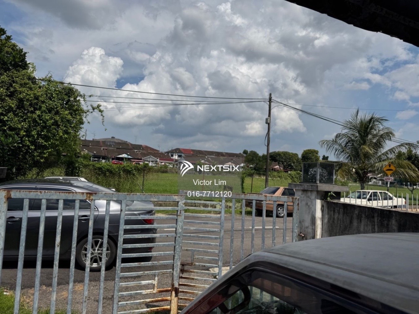 1-sty Terrace/Link House For Sale in Ulu Tiram Johor - Image 3