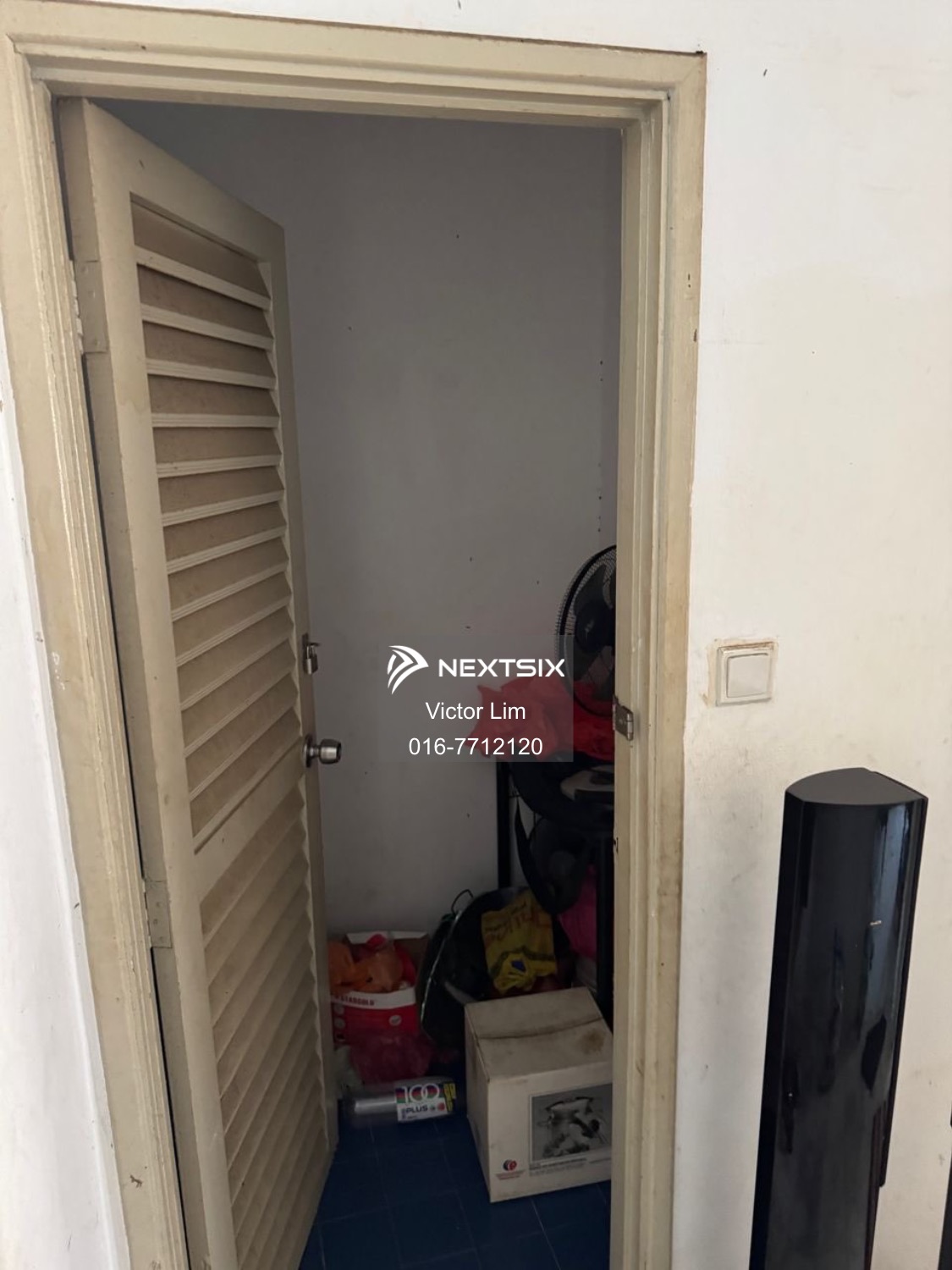 1-sty Terrace/Link House For Sale in Ulu Tiram Johor - Image 5