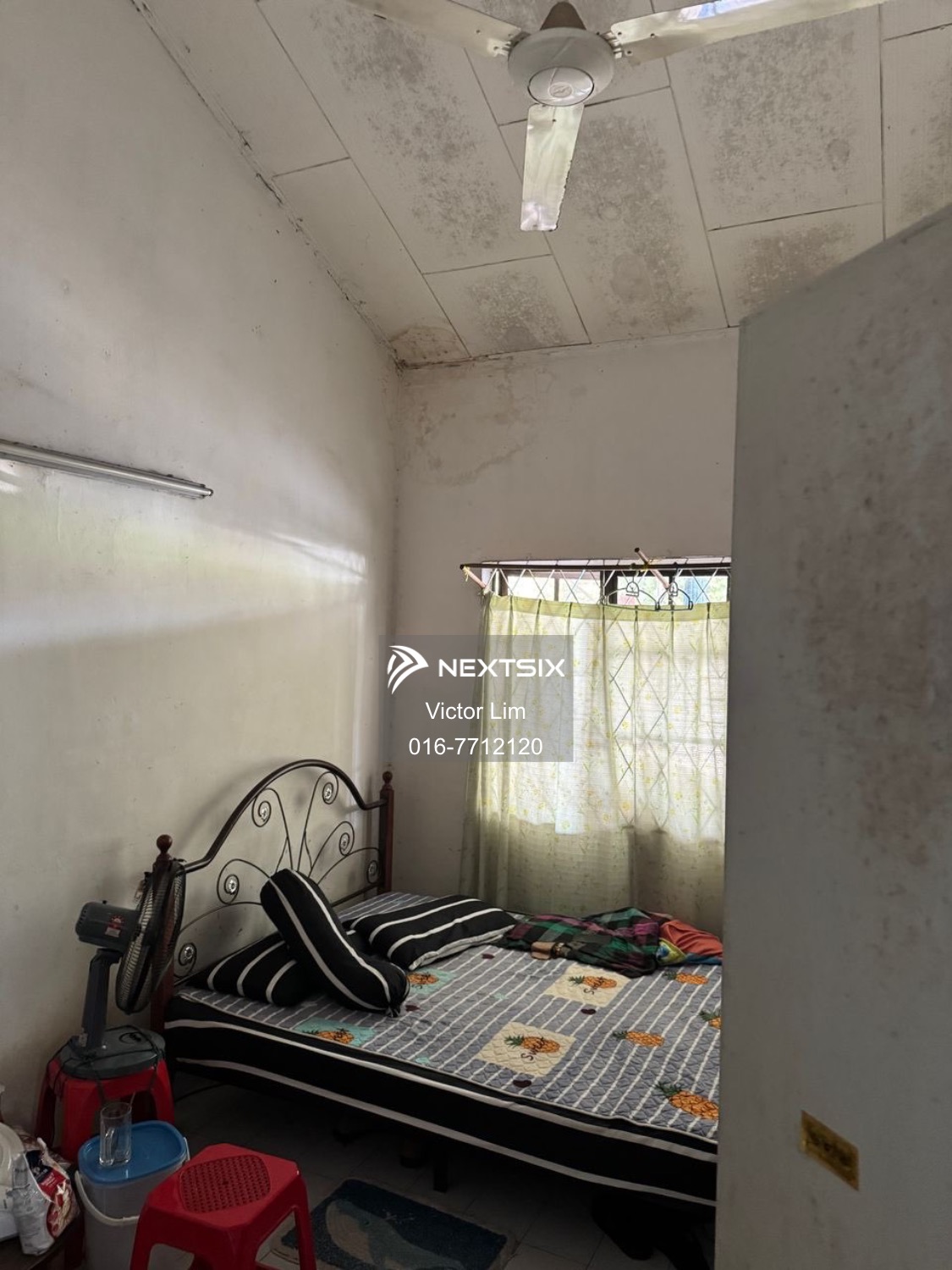 1-sty Terrace/Link House For Sale in Ulu Tiram Johor - Image 7