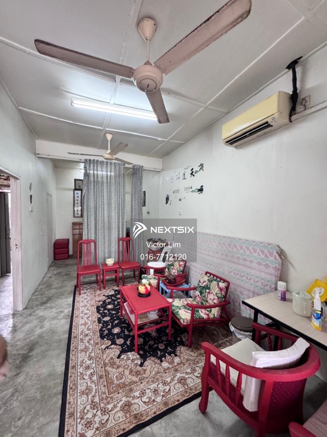 1-sty Terrace/Link House For Sale in Ulu Tiram Johor