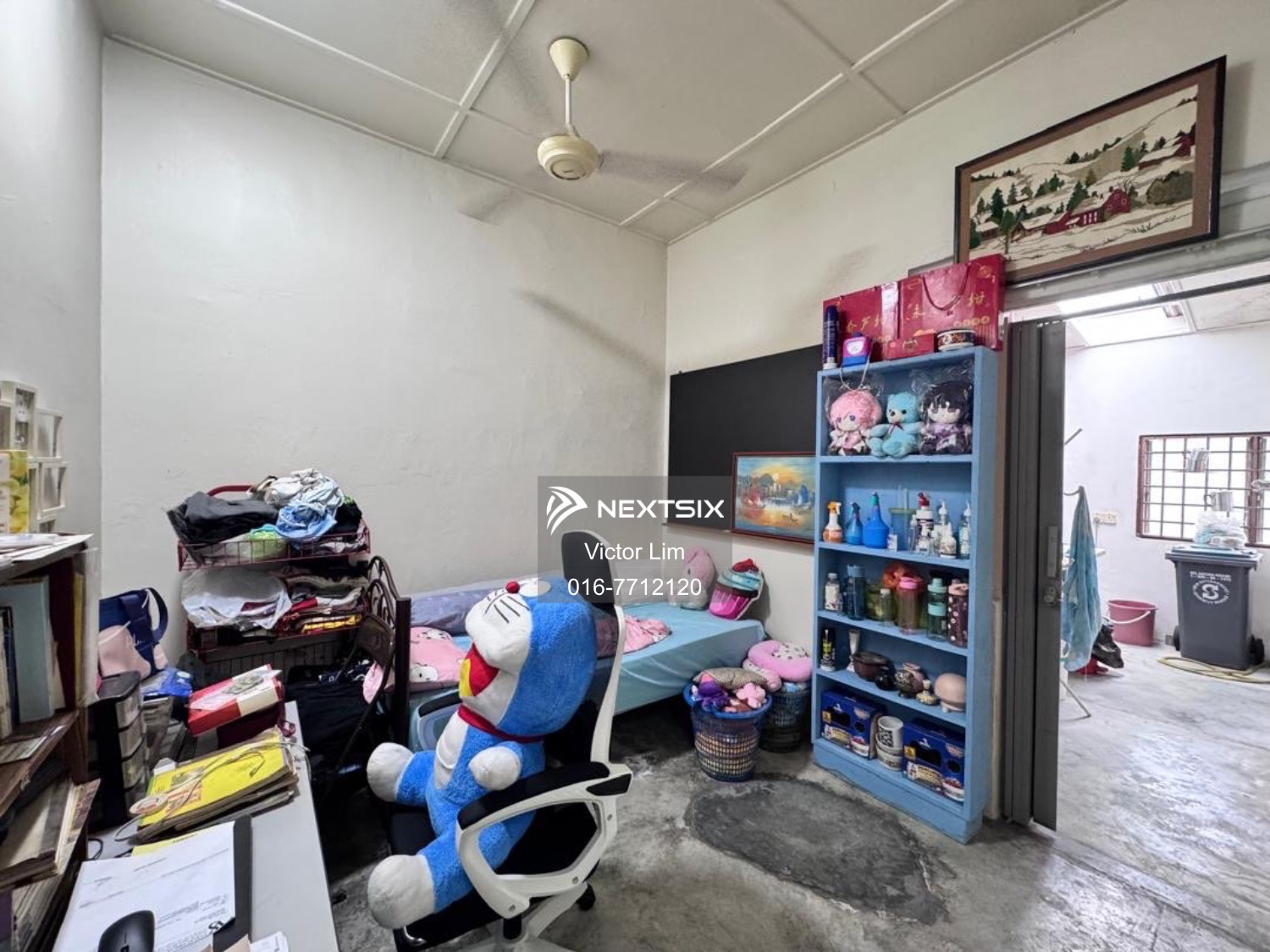 1-sty Terrace/Link House For Sale in Ulu Tiram Johor - Image 3