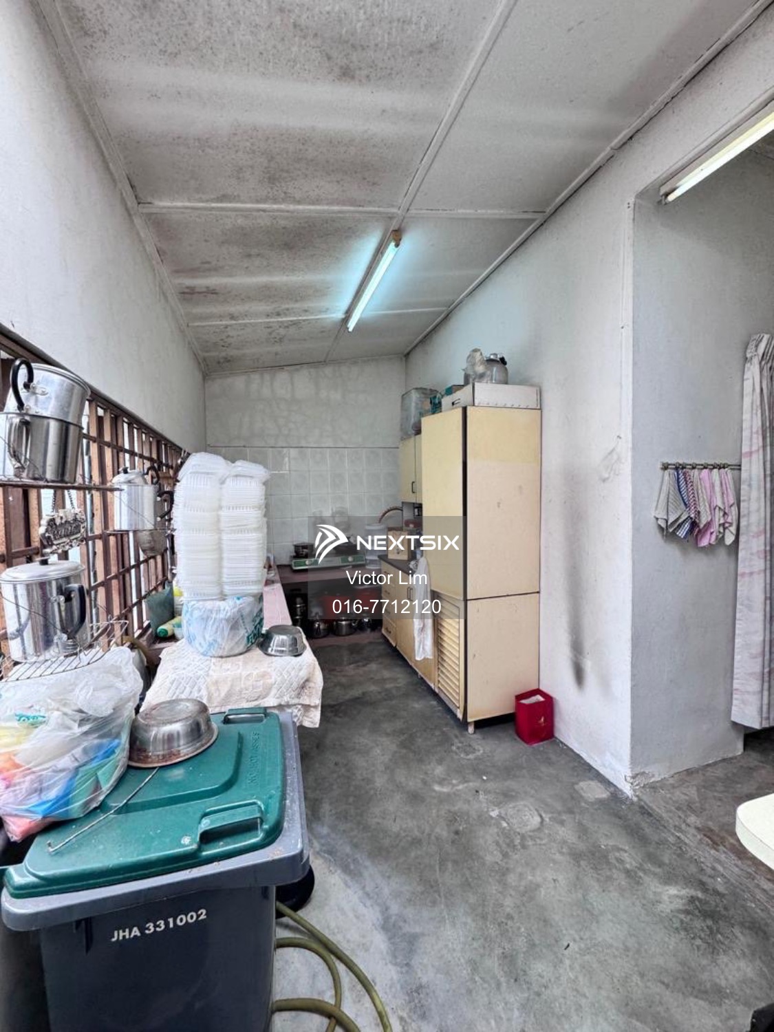 1-sty Terrace/Link House For Sale in Ulu Tiram Johor - Image 5