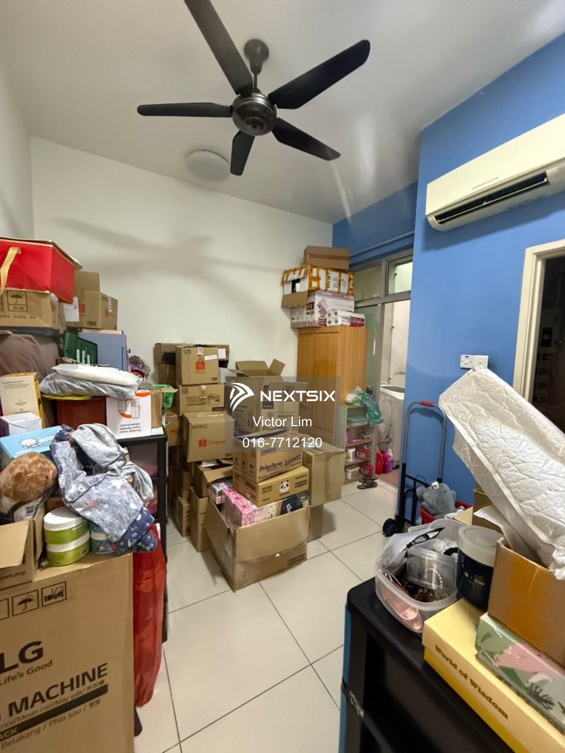 Cluster House For Sale in Ulu Tiram Johor - Image 10