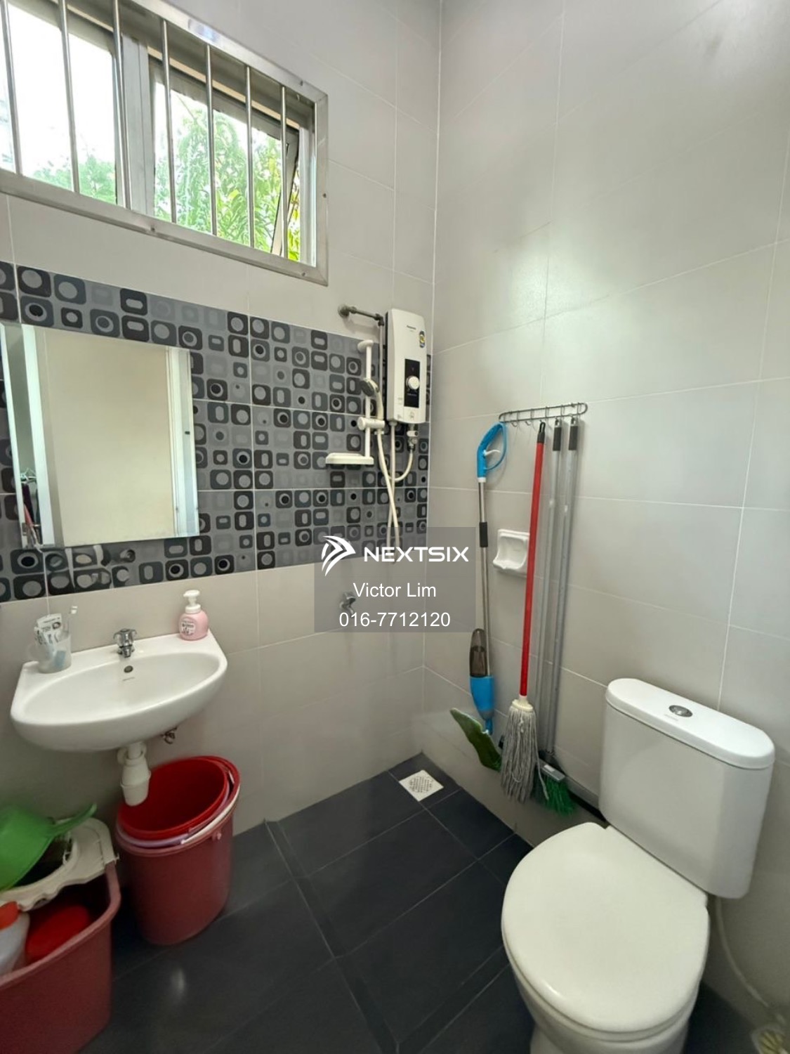Cluster House For Sale in Ulu Tiram Johor - Image 12