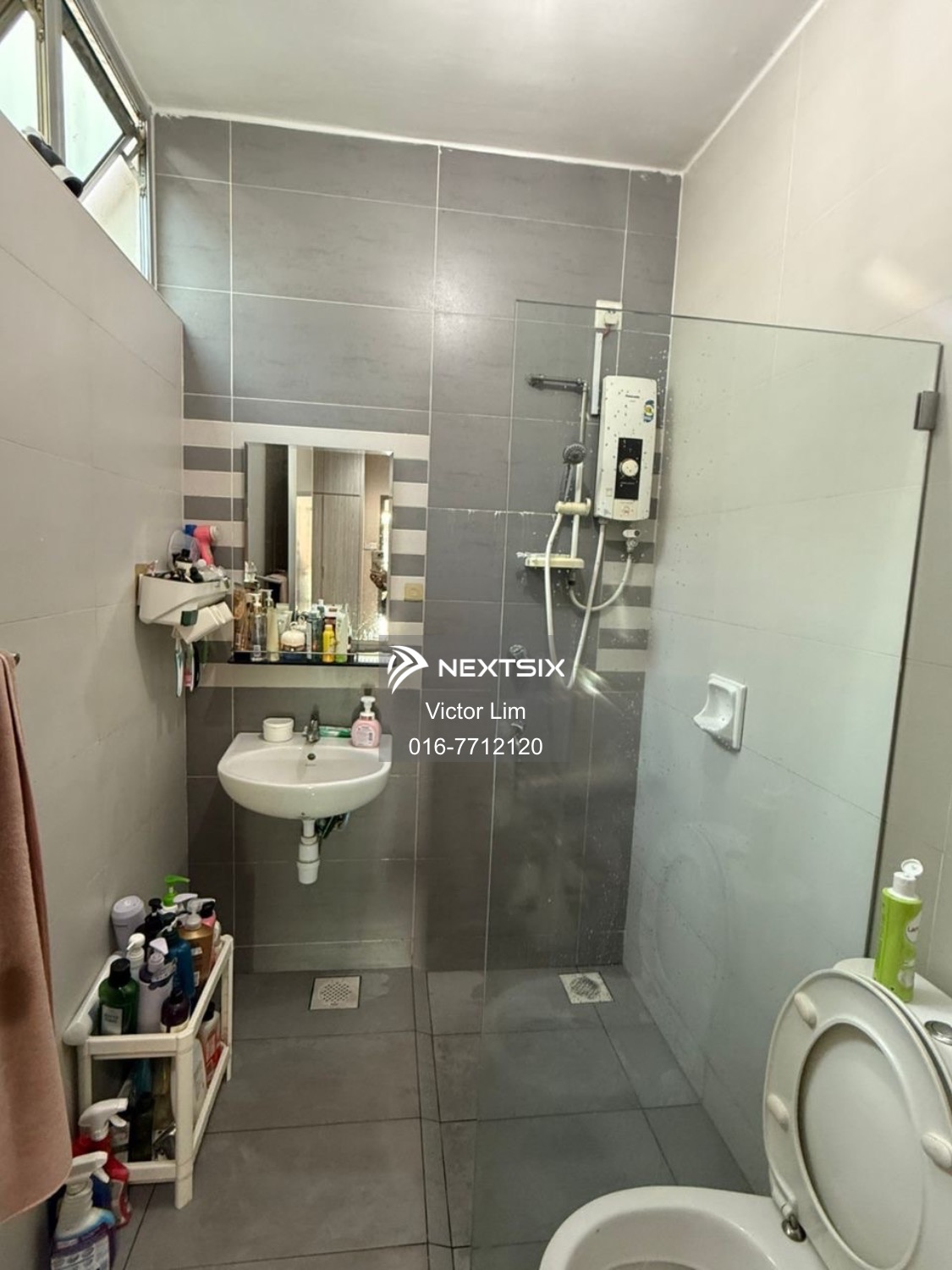 Cluster House For Sale in Ulu Tiram Johor - Image 13