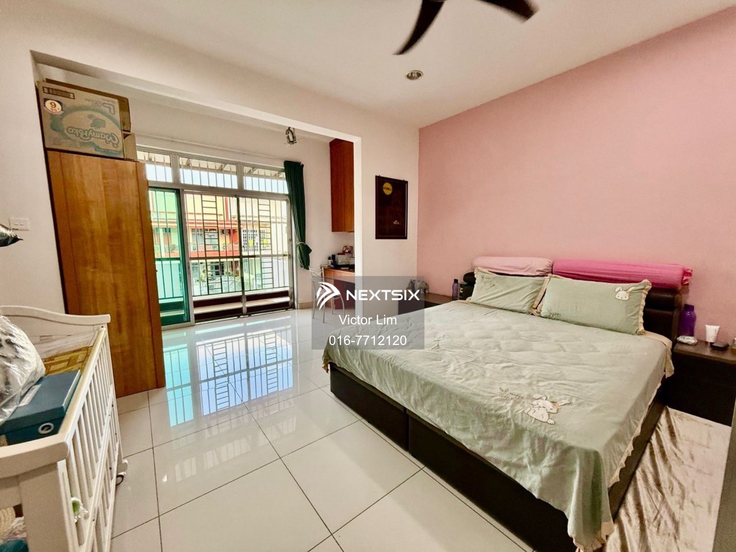 Cluster House For Sale in Ulu Tiram Johor - Image 14