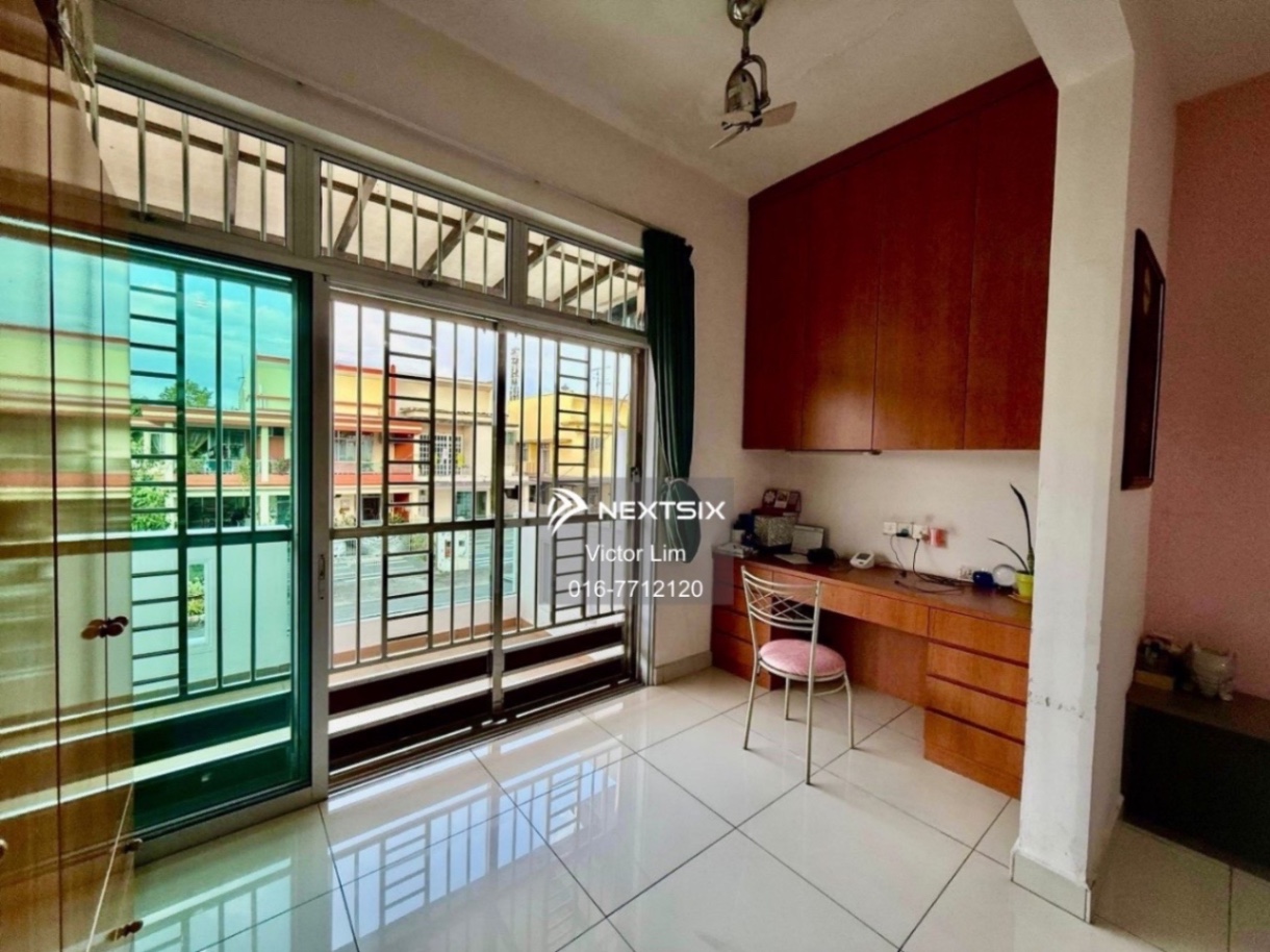 Cluster House For Sale in Ulu Tiram Johor - Image 16