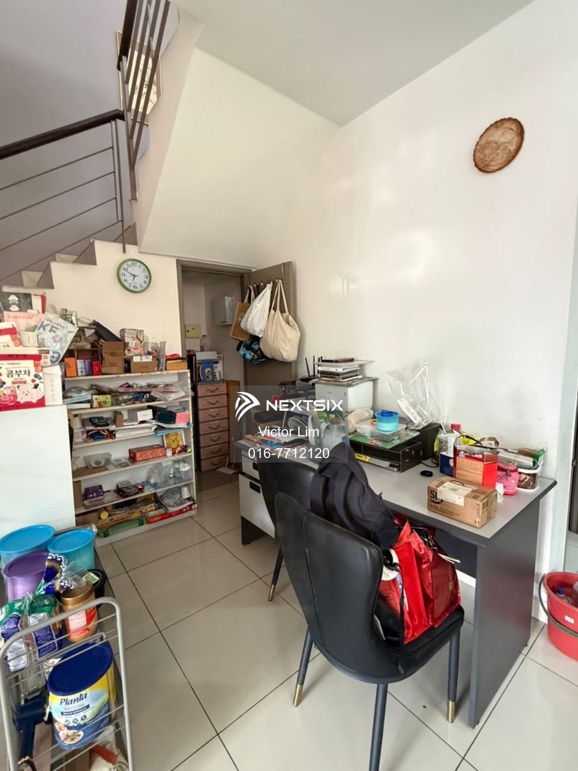 Cluster House For Sale in Ulu Tiram Johor - Image 6