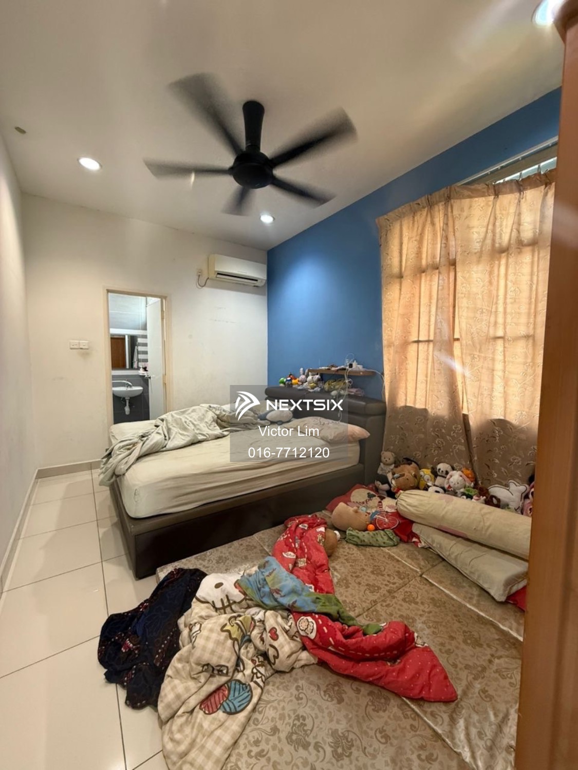 Cluster House For Sale in Ulu Tiram Johor - Image 8