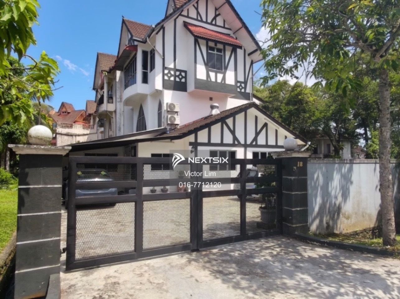 3-sty Terrace/Link House For Sale in Johor Bahru Johor