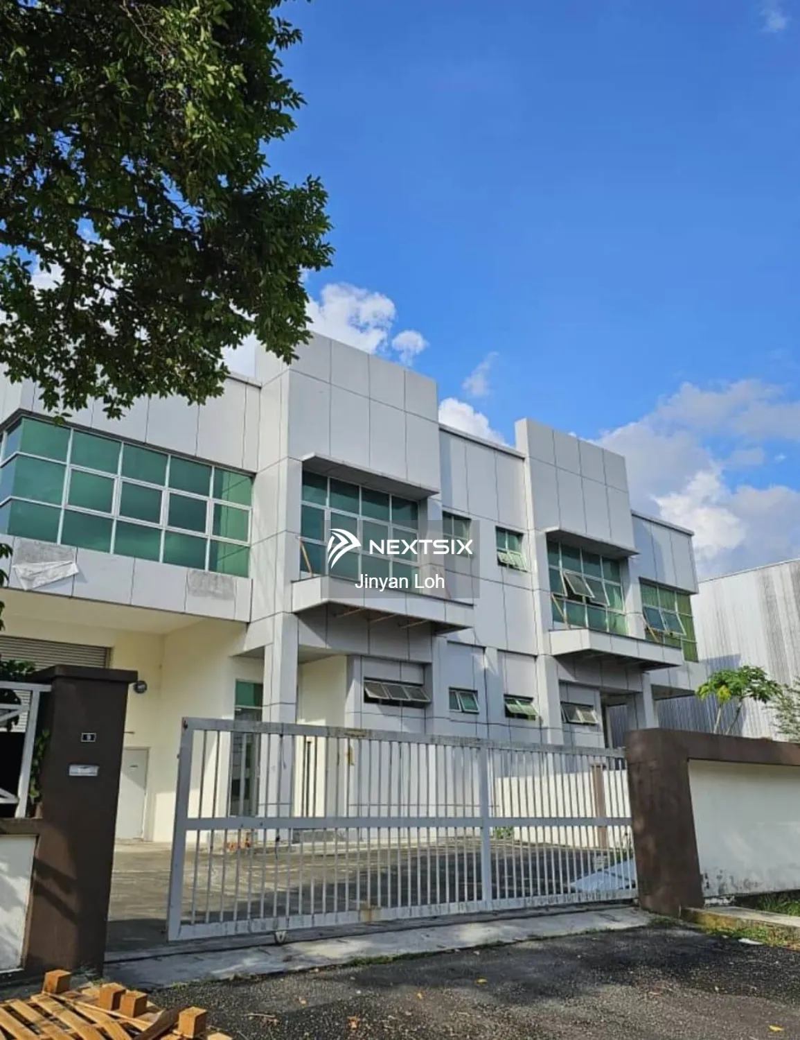 Semi-D Factory For Sale in Iskandar Puteri (Nusajaya) Johor