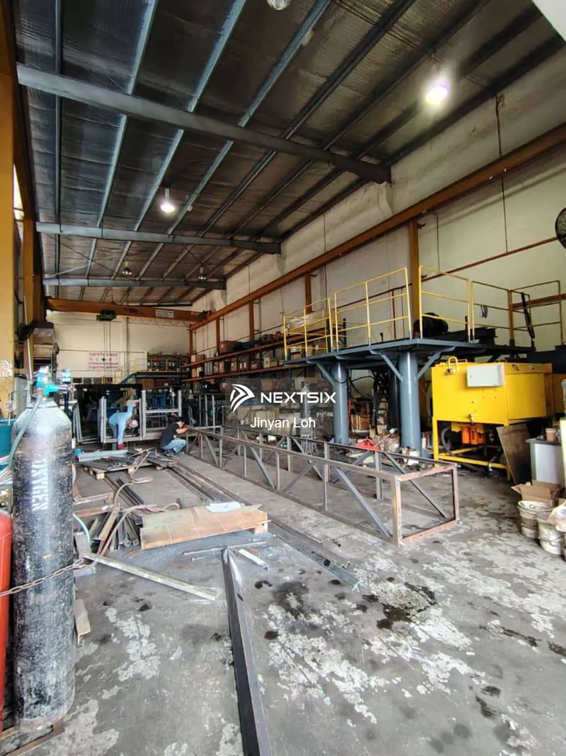 Semi-D Factory For Sale in Iskandar Puteri (Nusajaya) Johor - Image 6