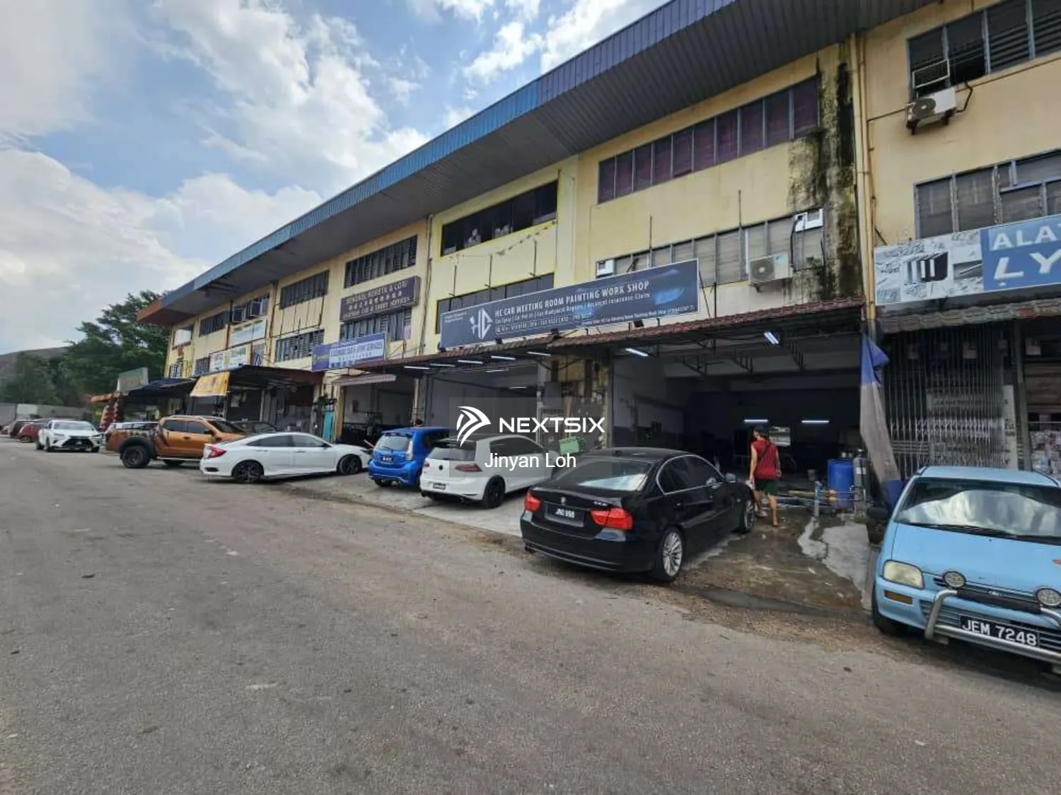 Factory For Sale in Johor Bahru Johor