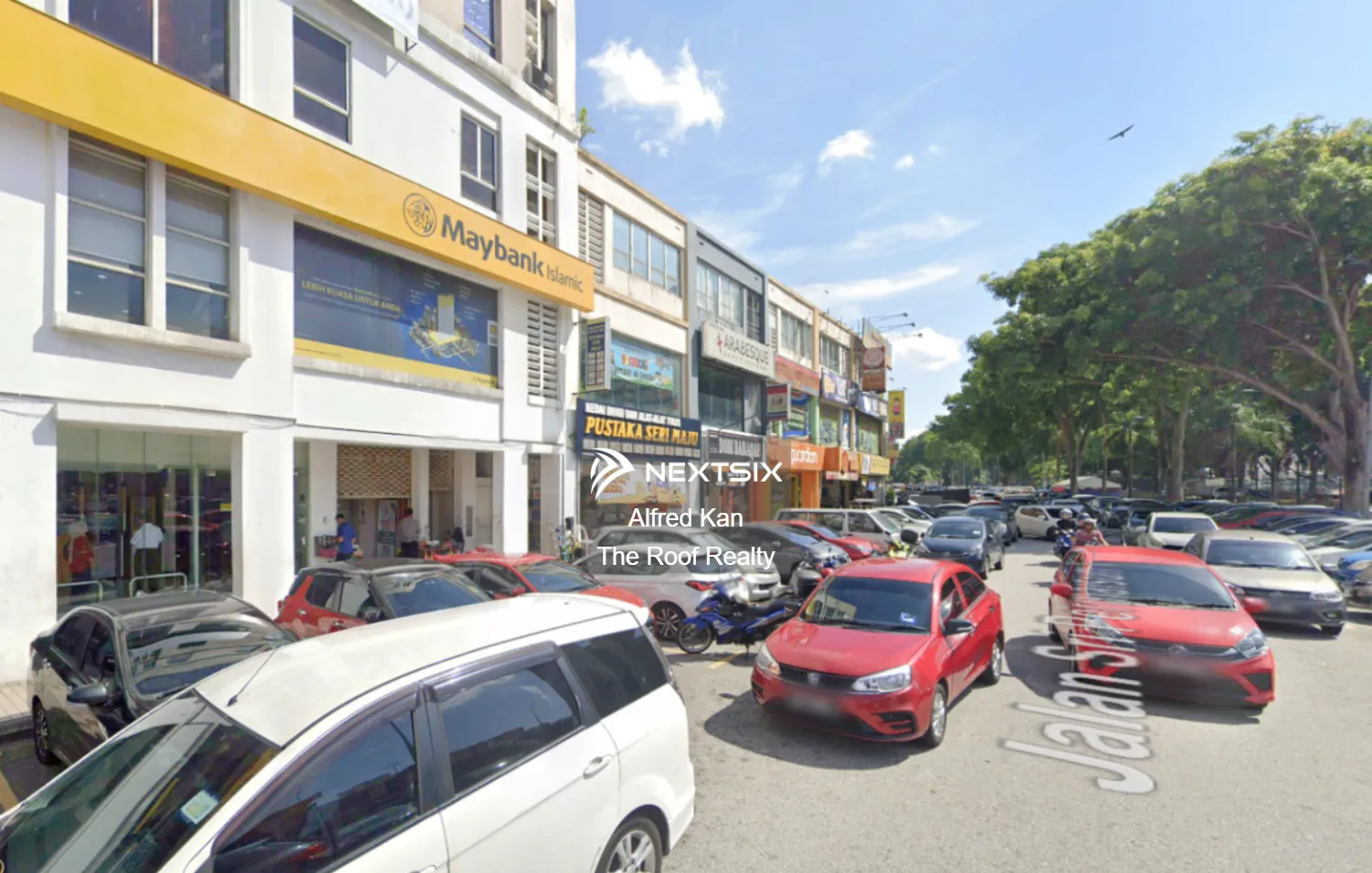 Shop For Rent in Cheras Kuala Lumpur