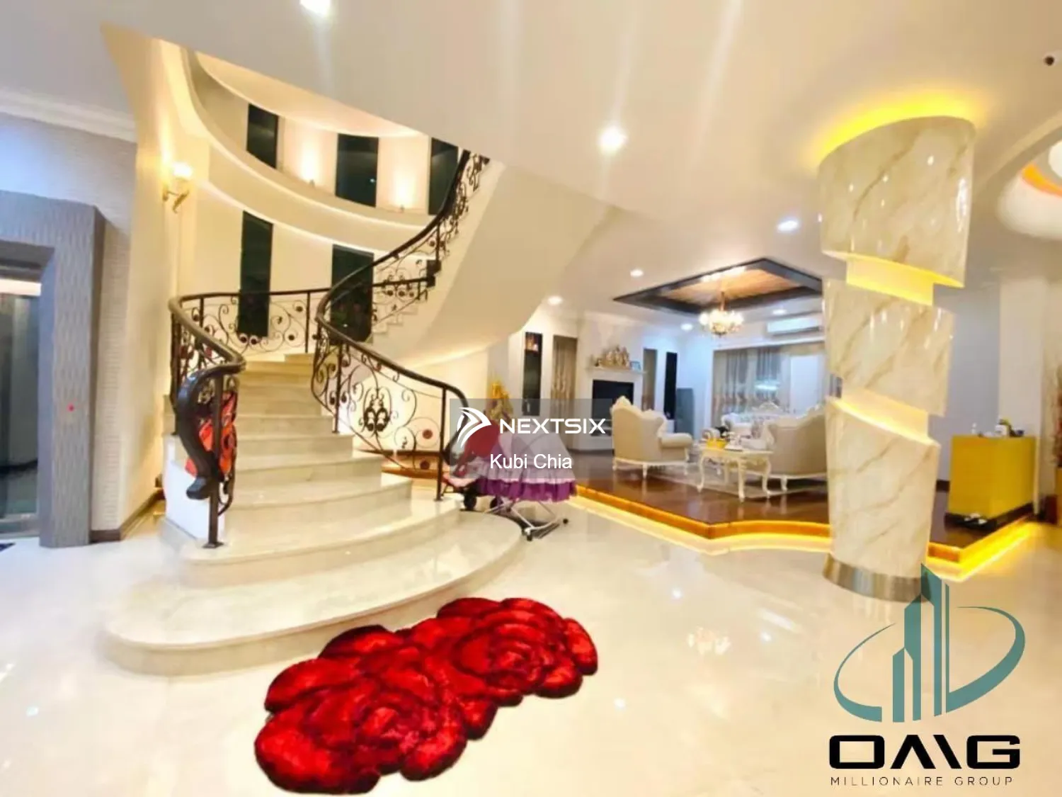 Bungalow For Sale in Ambang Botanic Selangor