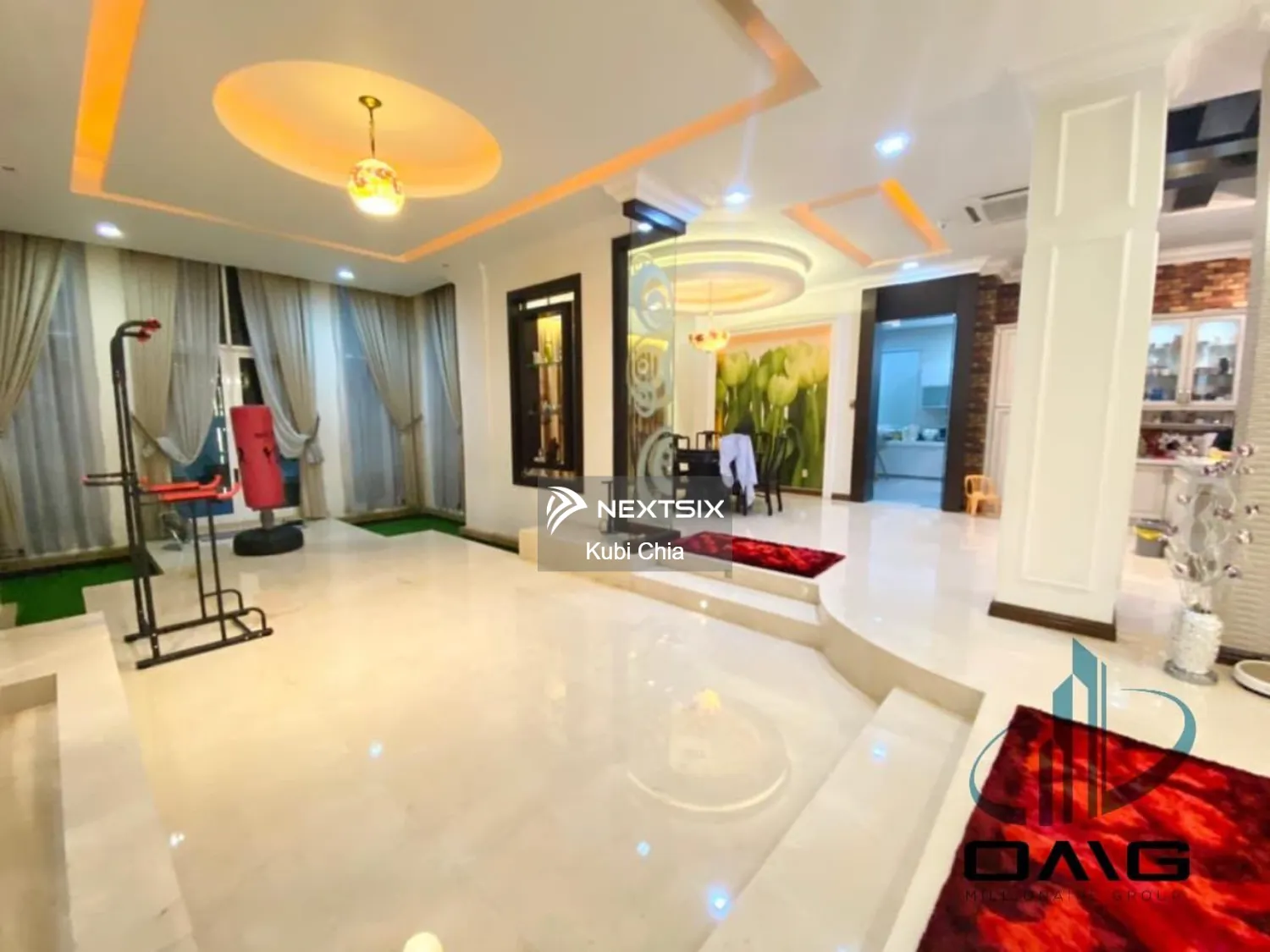 Bungalow For Sale in Ambang Botanic Selangor - Image 6