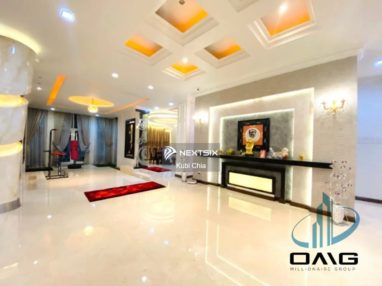 Bungalow For Sale in Ambang Botanic Selangor - Image 9