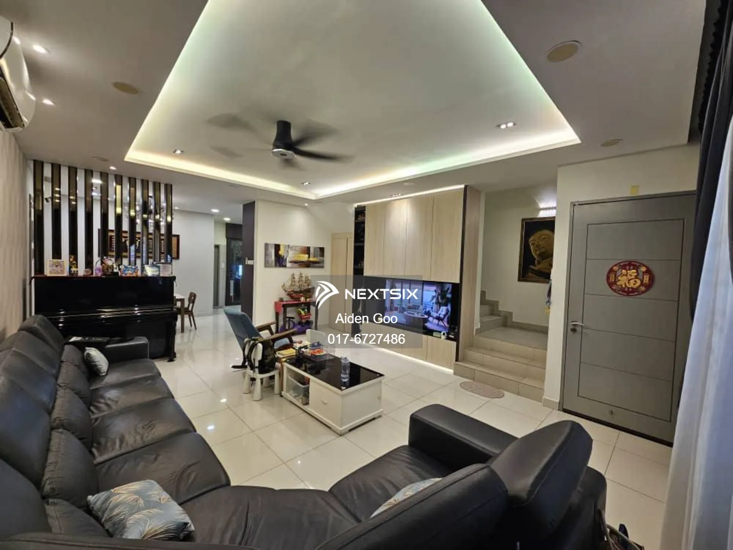 2-sty Terrace/Link House For Sale in Johor Bahru Johor