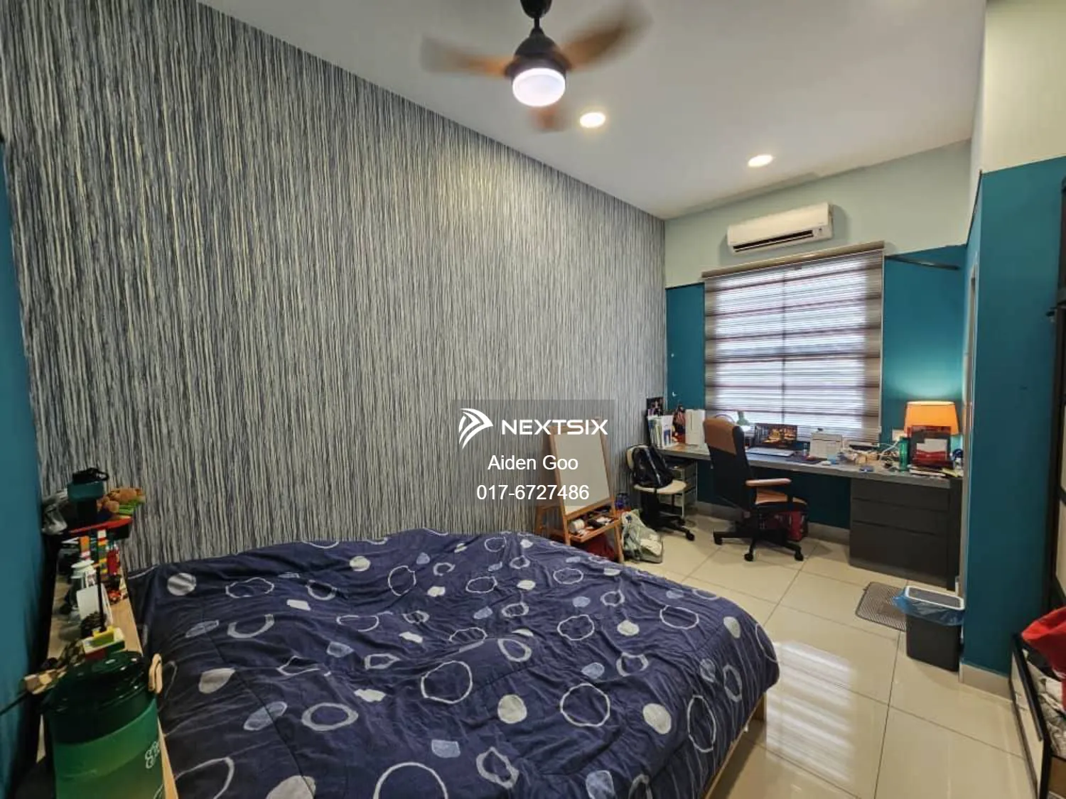 2-sty Terrace/Link House For Sale in Johor Bahru Johor - Image 11