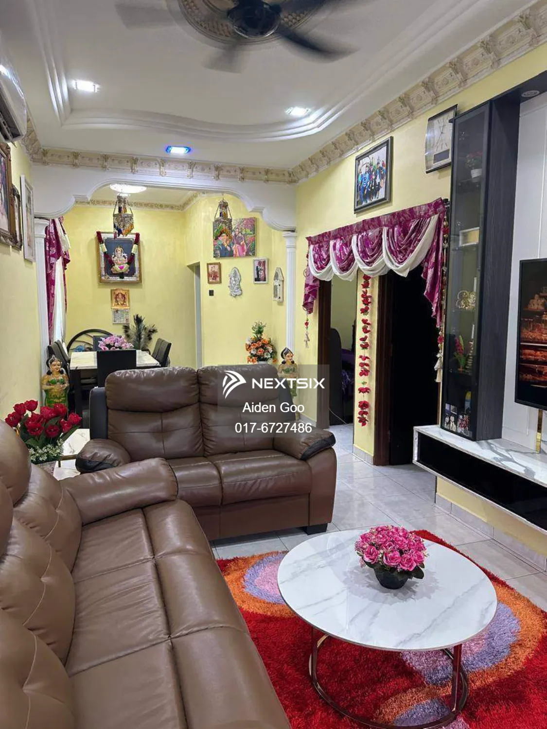 1-sty Terrace/Link House For Sale in Johor Bahru Johor