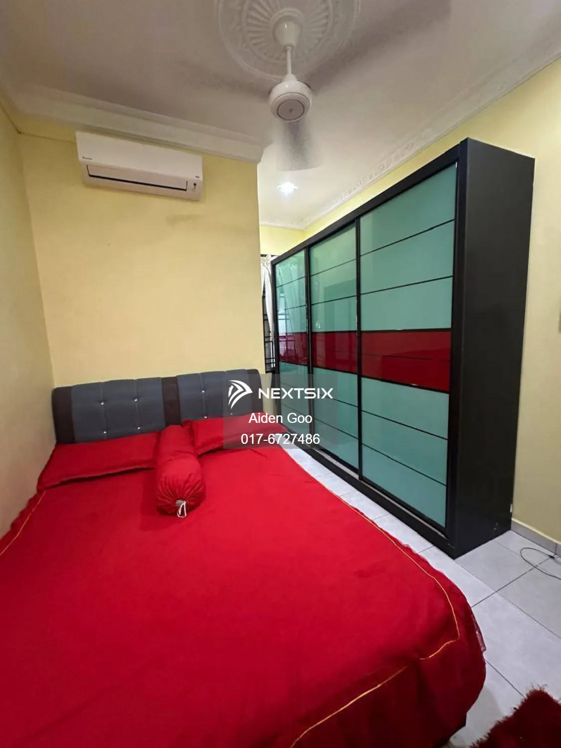 1-sty Terrace/Link House For Sale in Johor Bahru Johor - Image 8