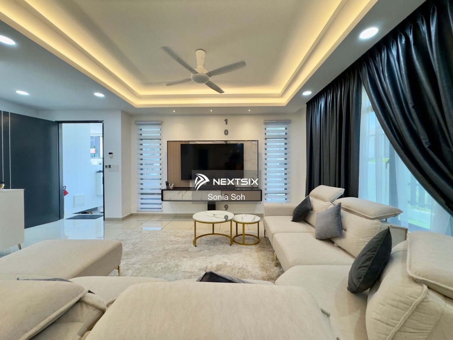 Semi-detached House For Sale in Setia Alam Selangor