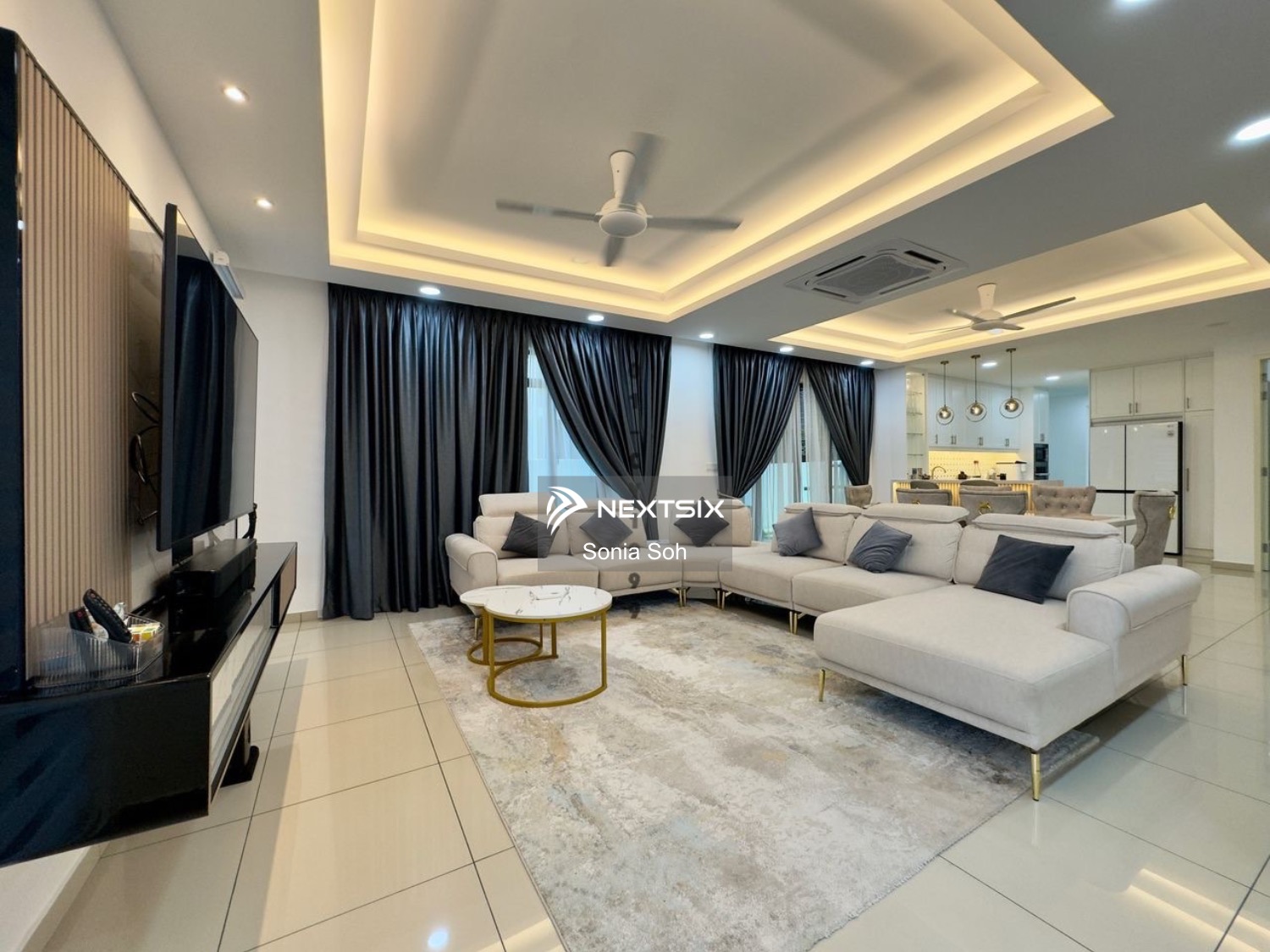 Semi-detached House For Sale in Setia Alam Selangor - Image 5