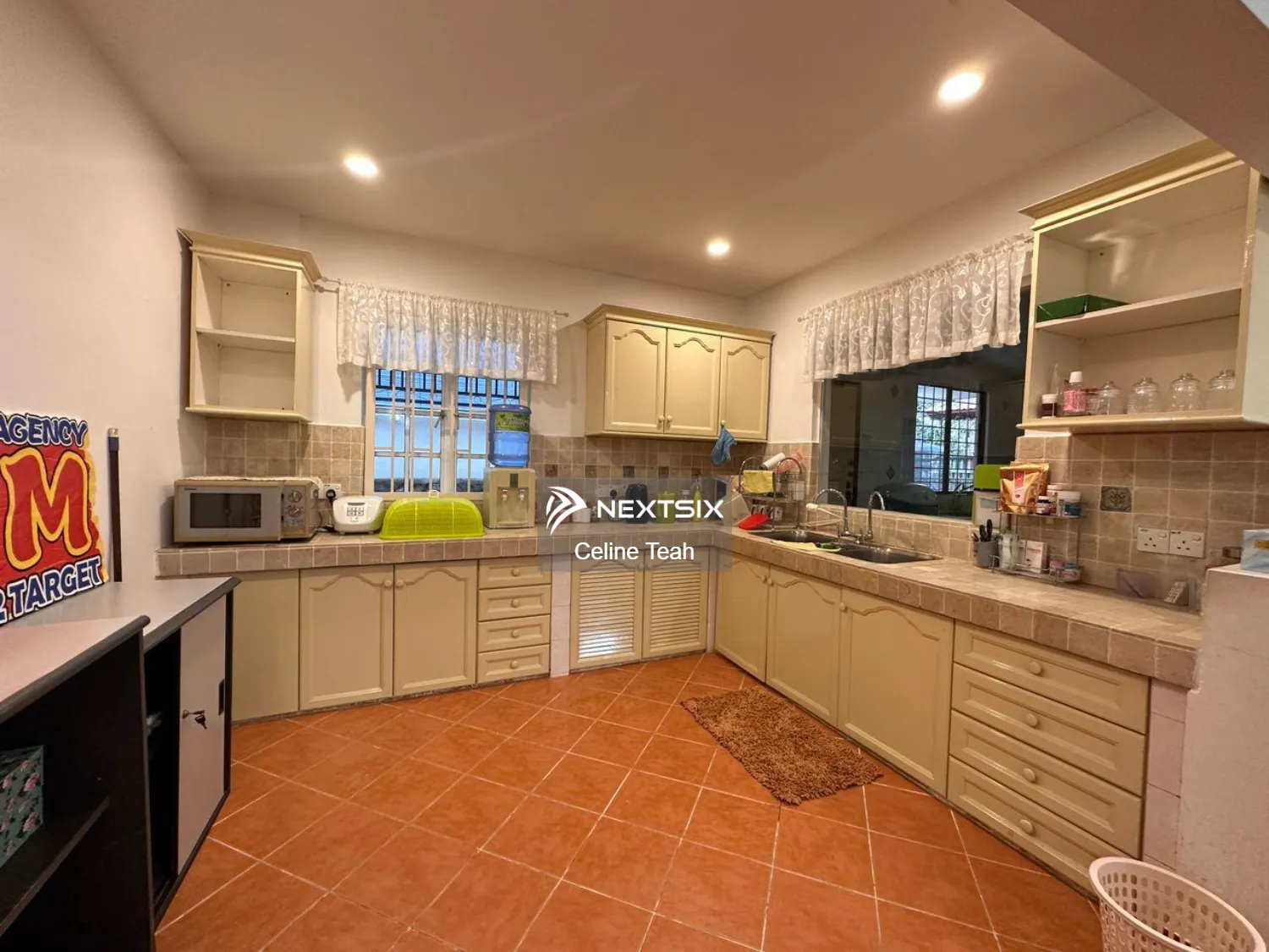 Semi-detached House For Rent in Kota Kinabalu Sabah - Image 6