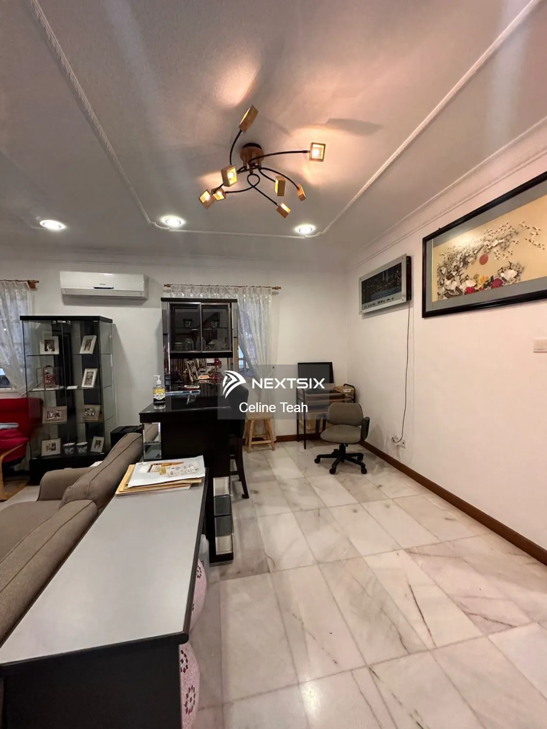 Semi-detached House For Rent in Kota Kinabalu Sabah - Image 8