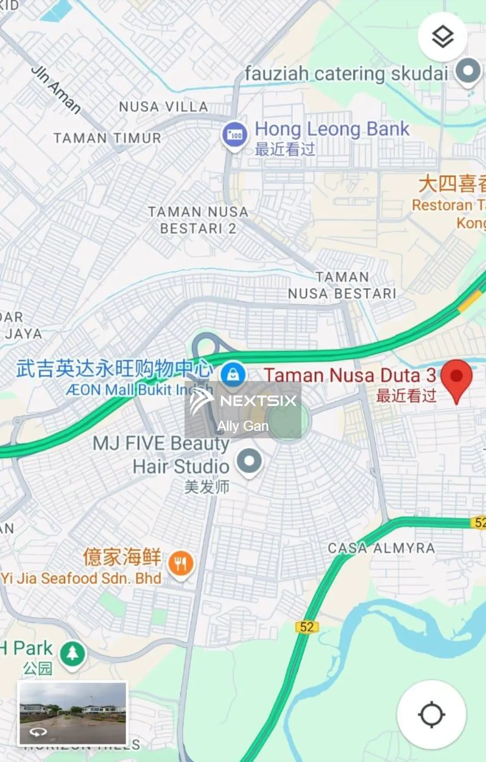 Bungalow For Sale in Johor Bahru Johor - Image 9