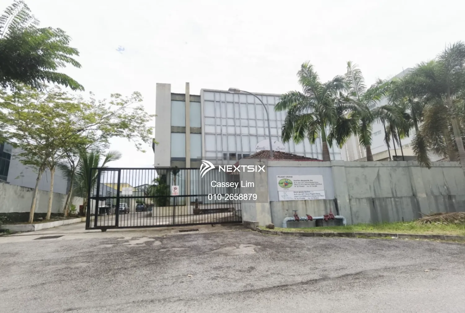 Detached Factory For Rent in Subang Bestari Selangor - Image 5