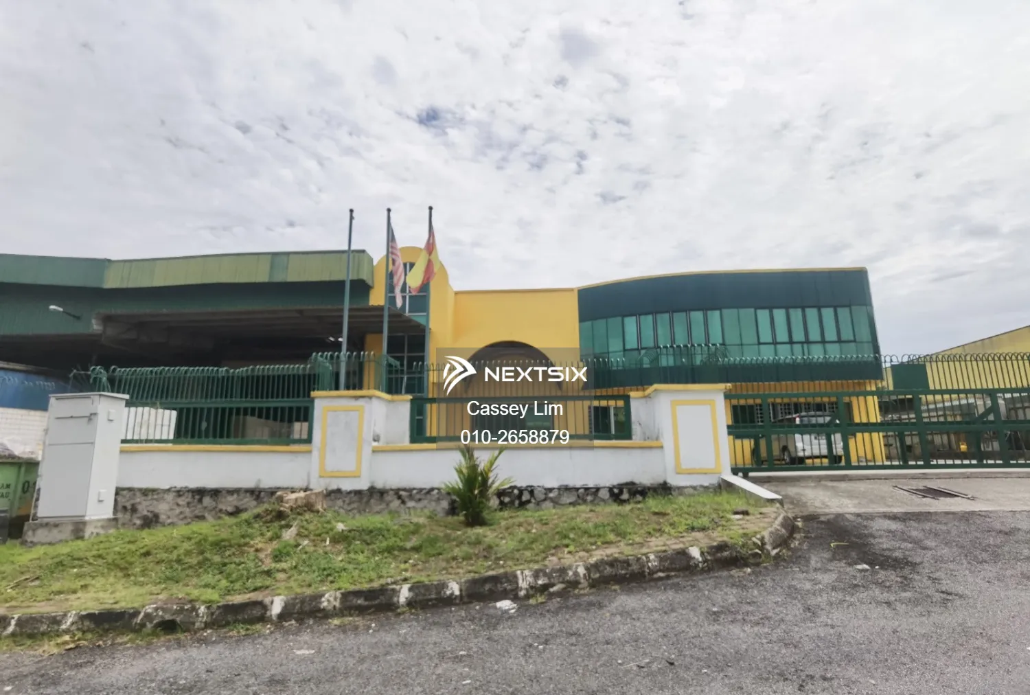 Detached Factory For Rent in Subang Bestari Selangor - Image 6