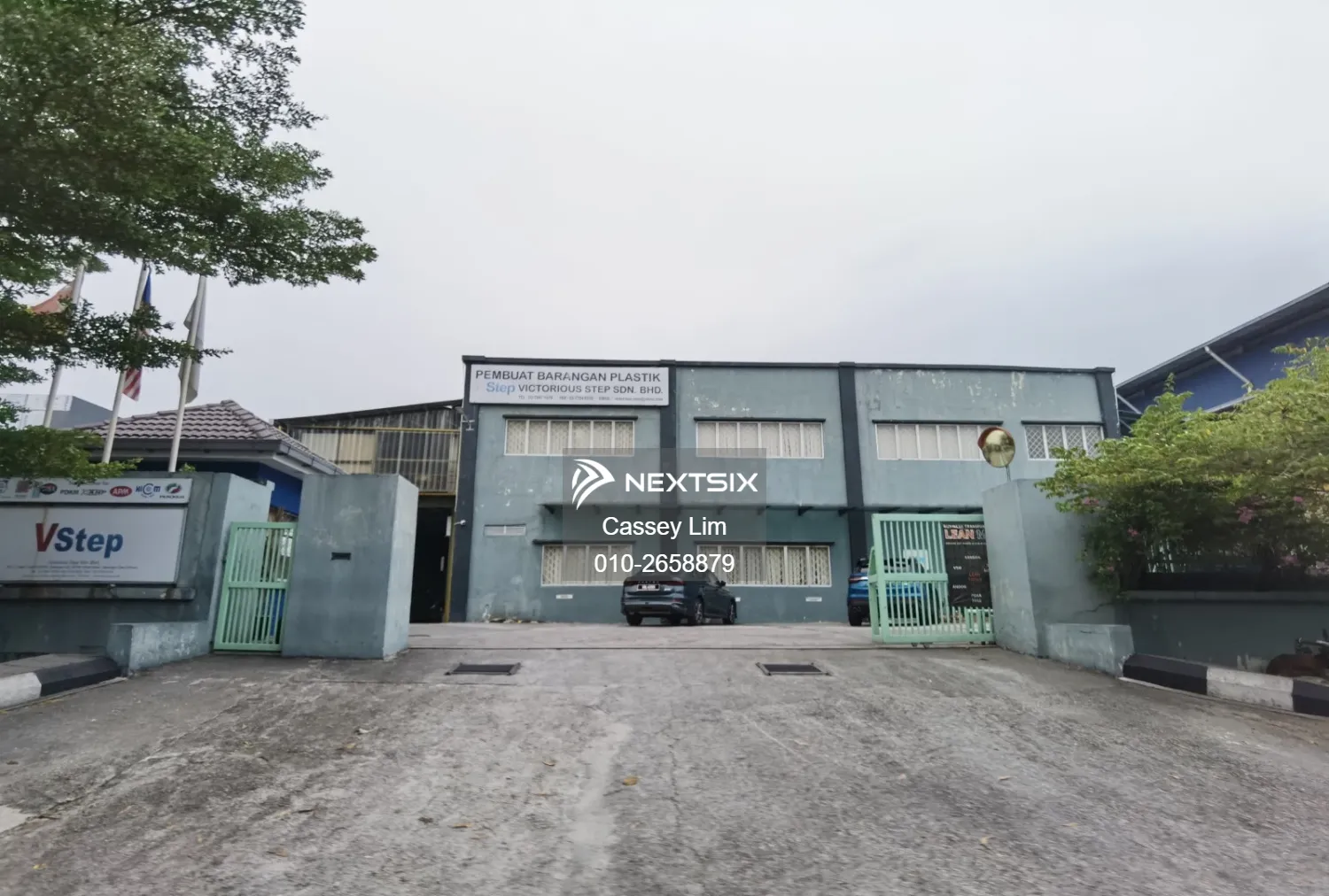 Detached Factory For Rent in Subang Bestari Selangor - Image 7